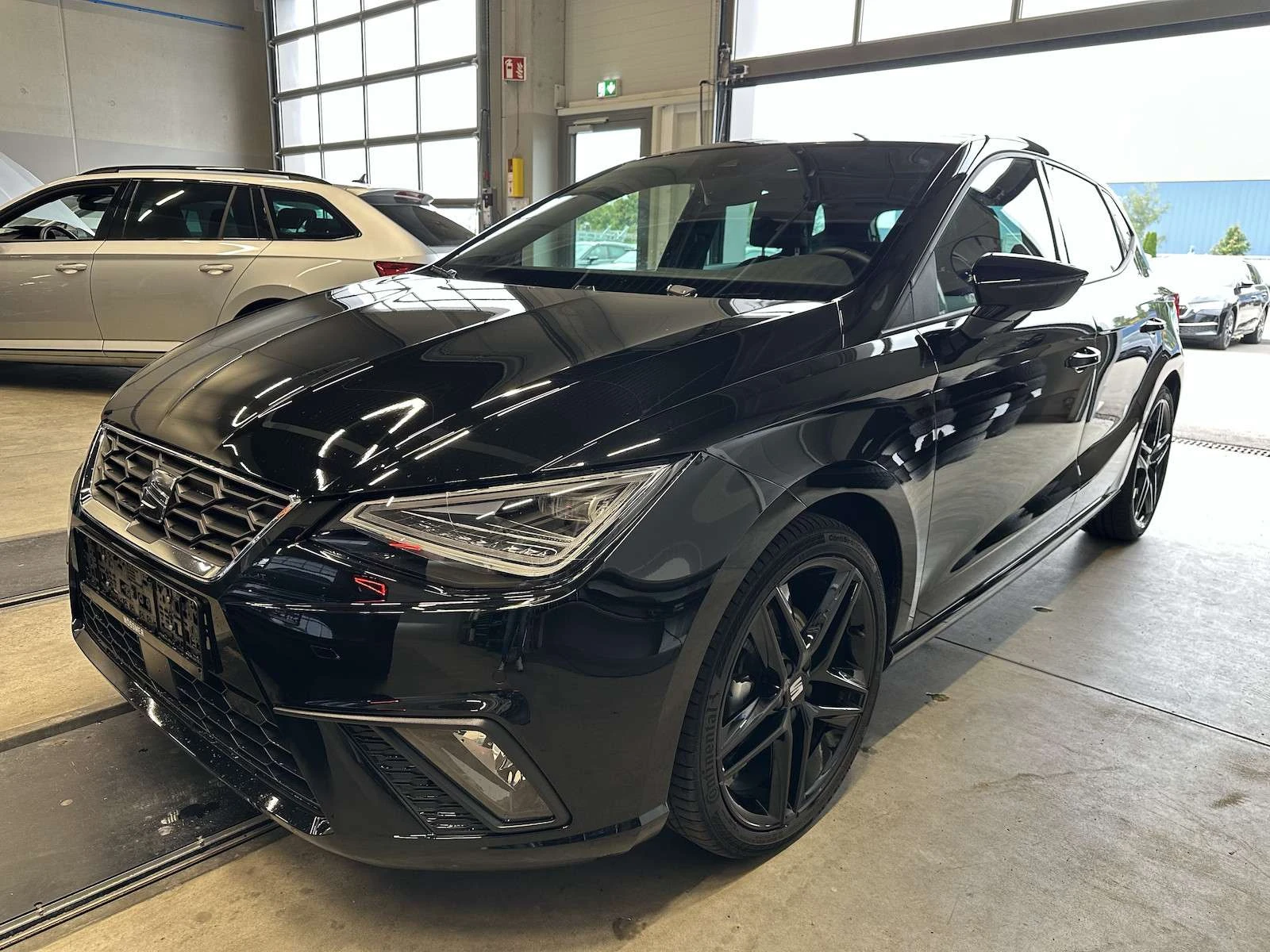Seat Ibiza 2025