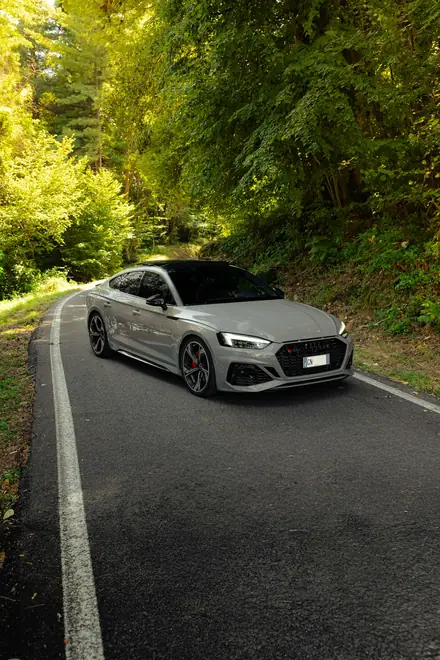 Audi RS5