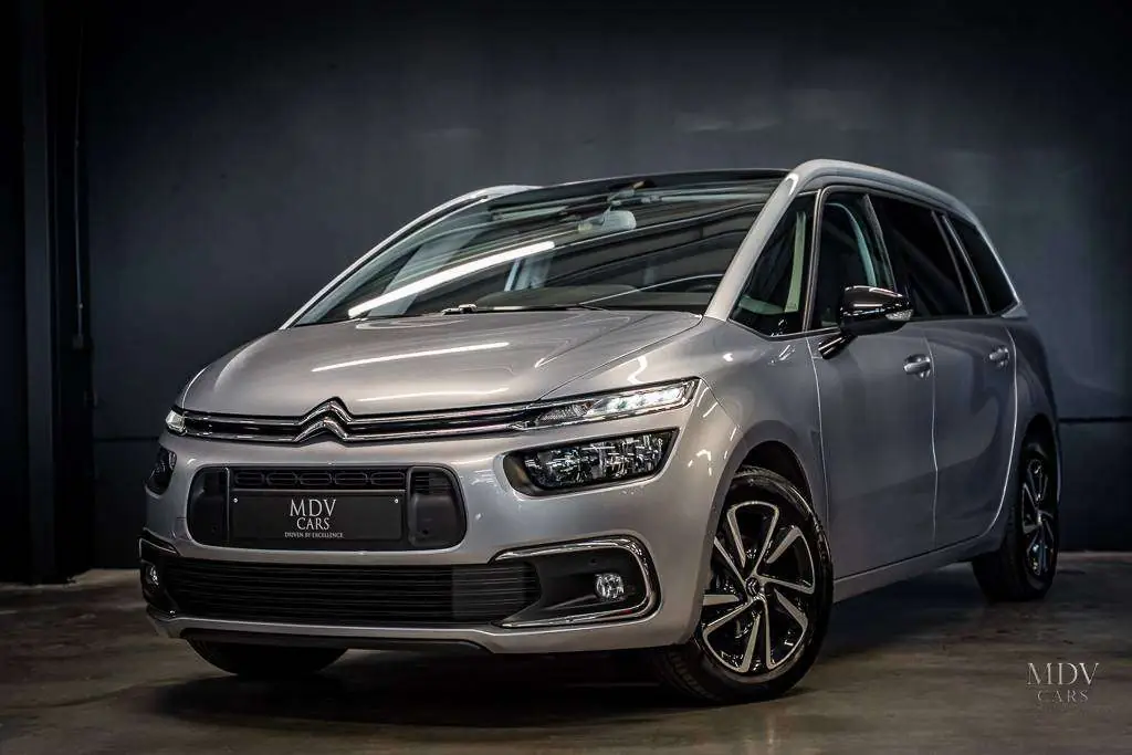 Citroen C4 SpaceTourer 2022