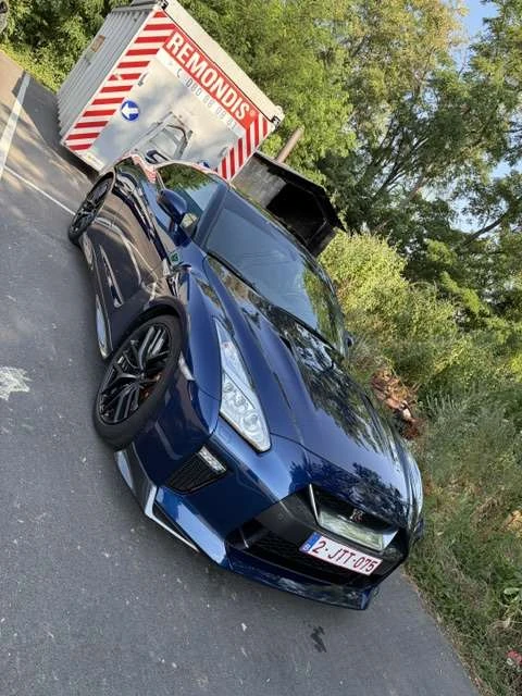 Nissan GT-R undefined