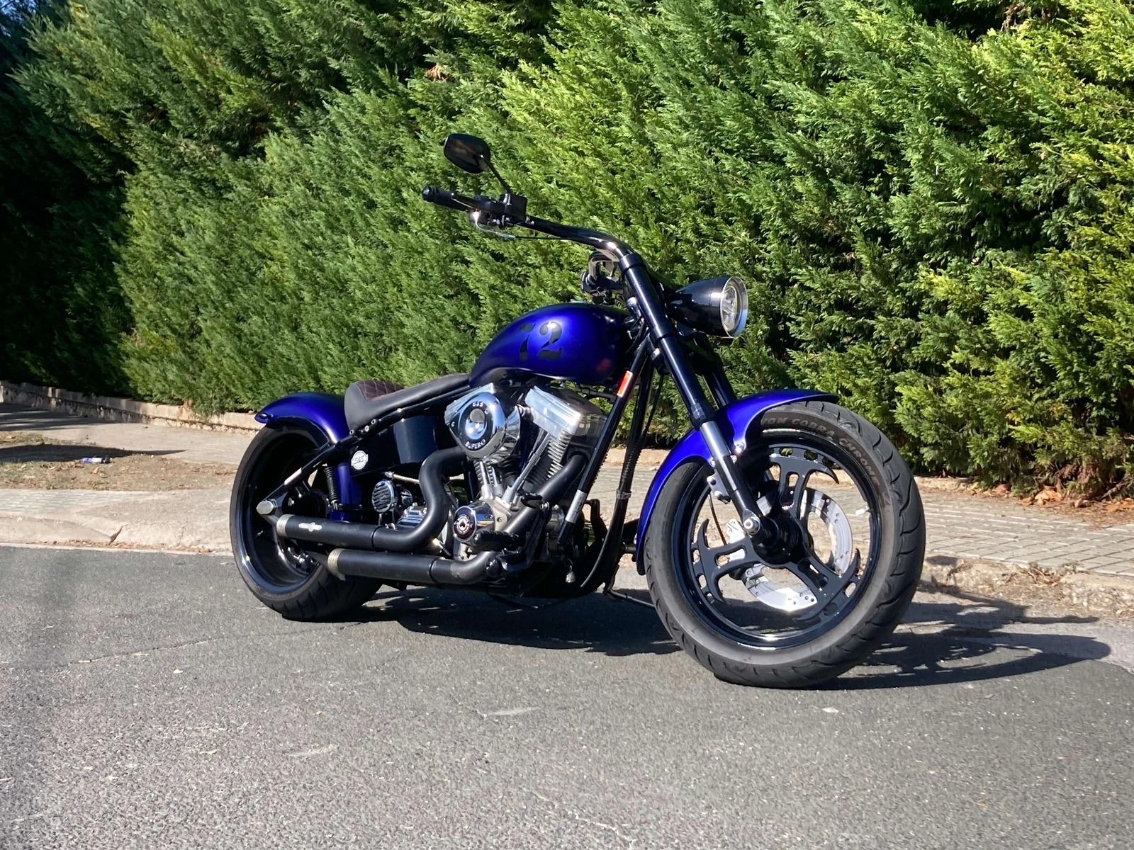 Harley-Davidson Softail undefined