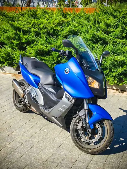 BMW C 600 Sport