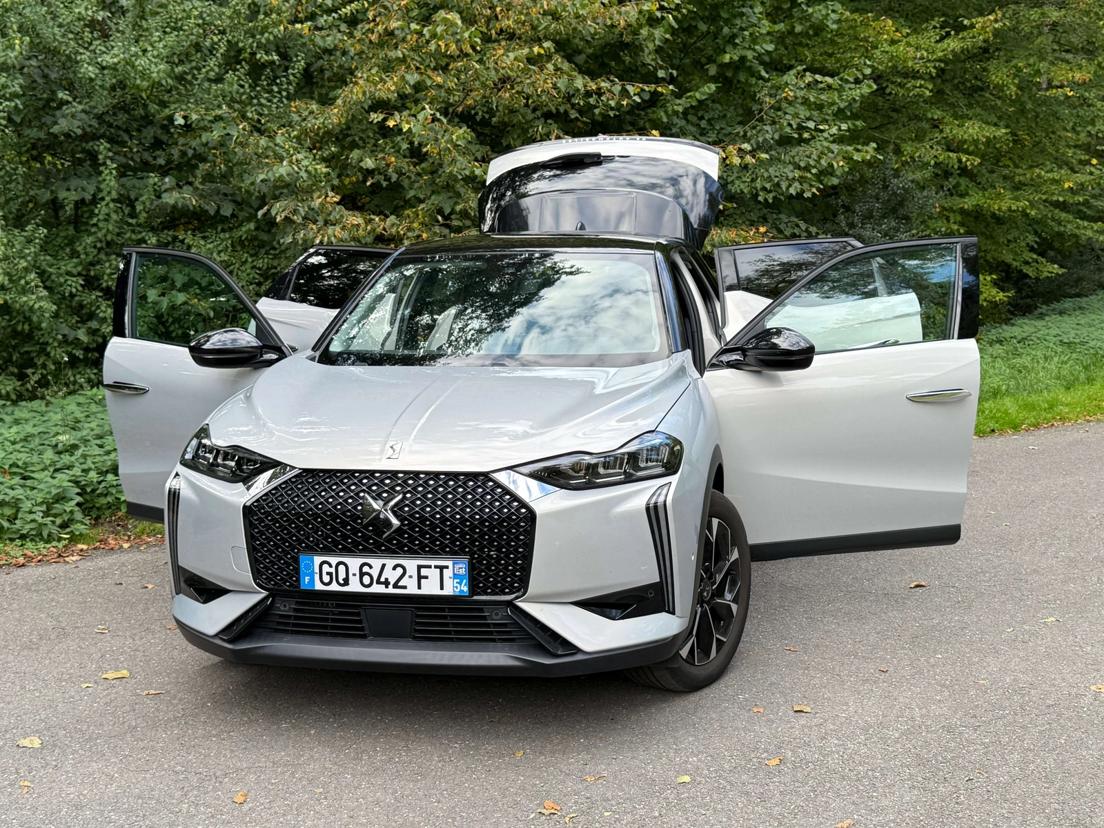 DS Automobiles DS 3 Crossback