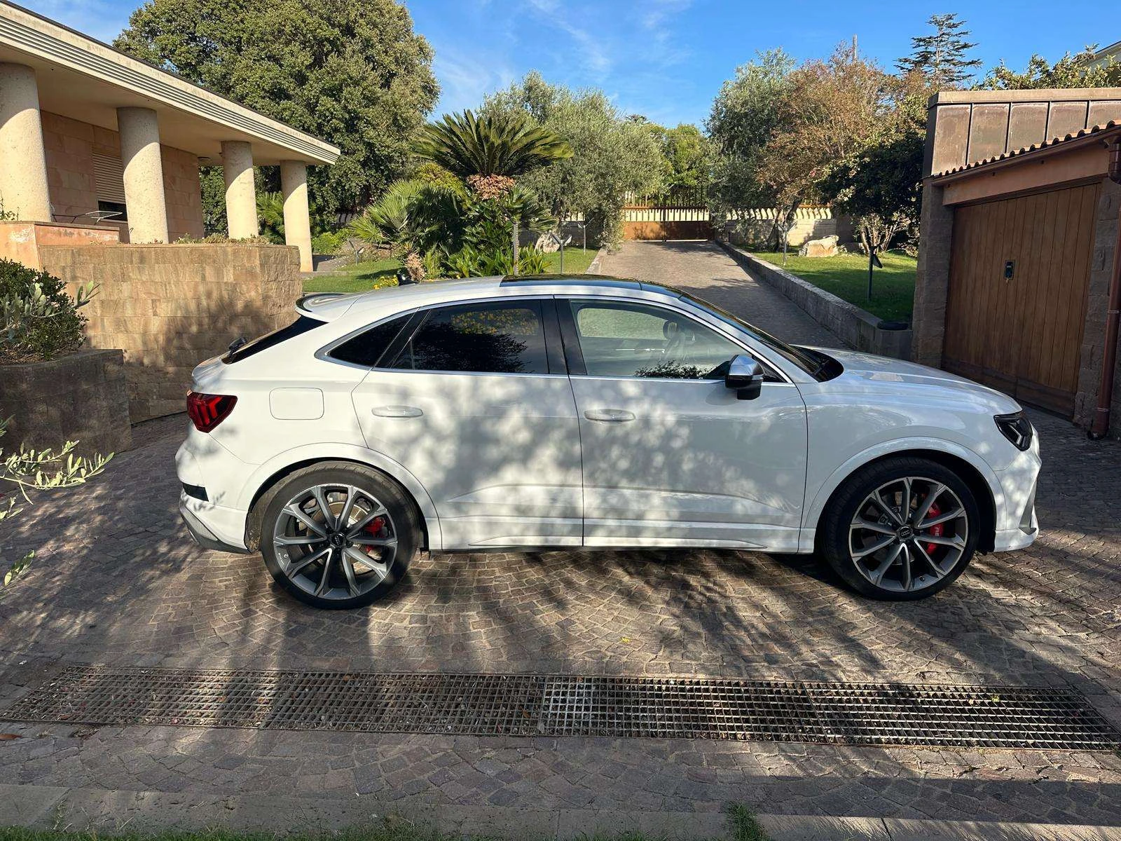 Audi RS Q3 undefined