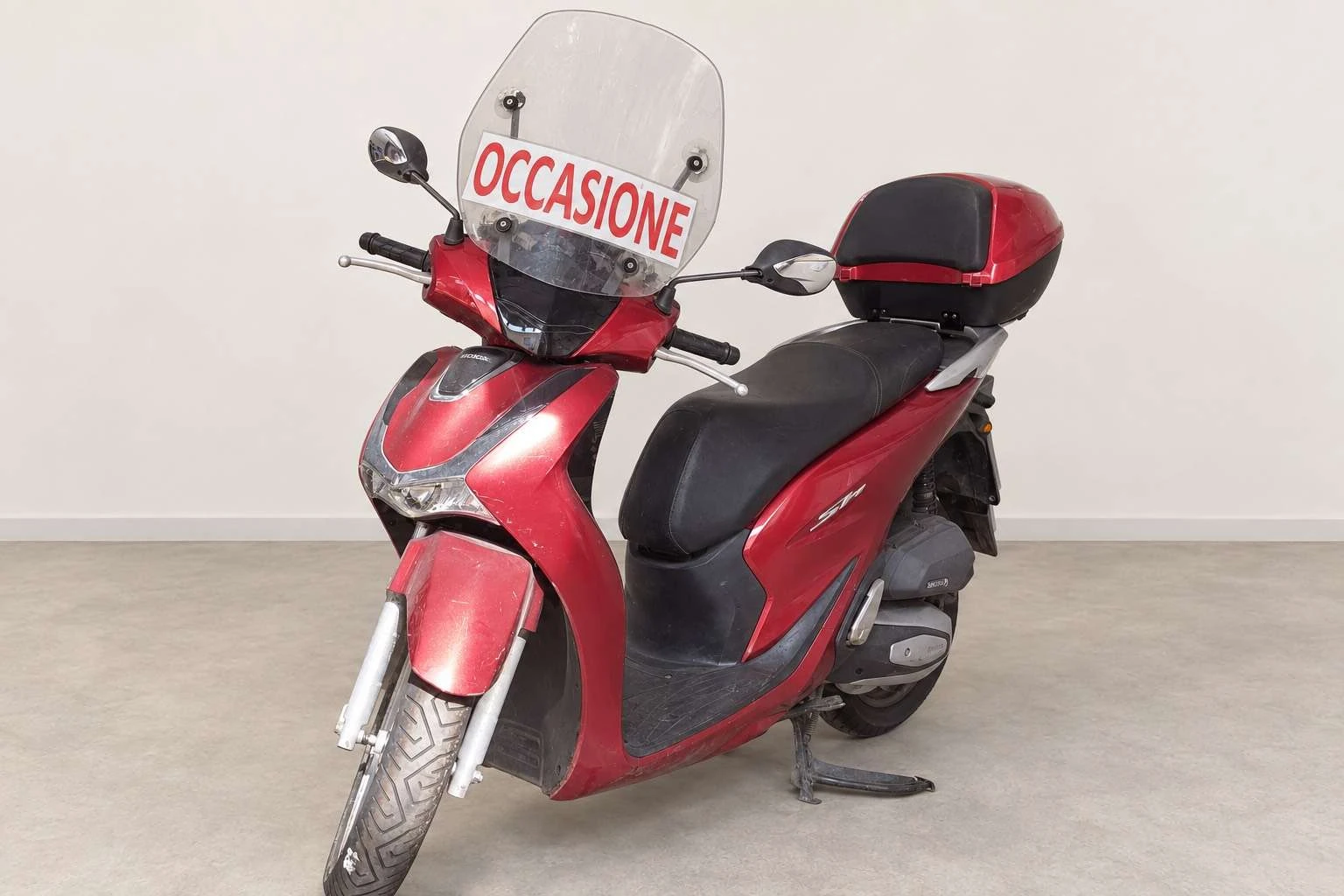 Honda SH 125