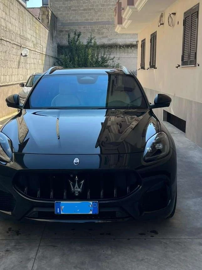 Maserati Grecale null
