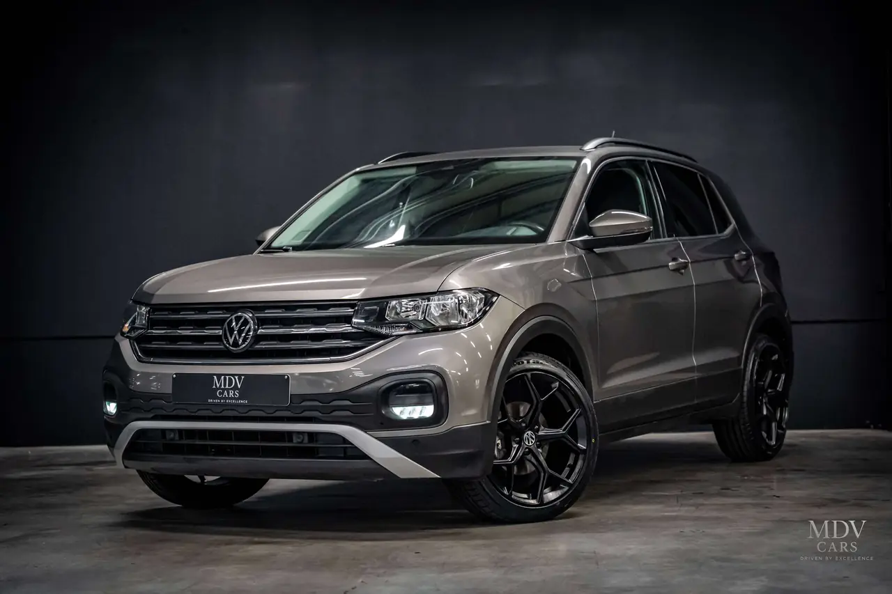 Volkswagen T-Cross 2020