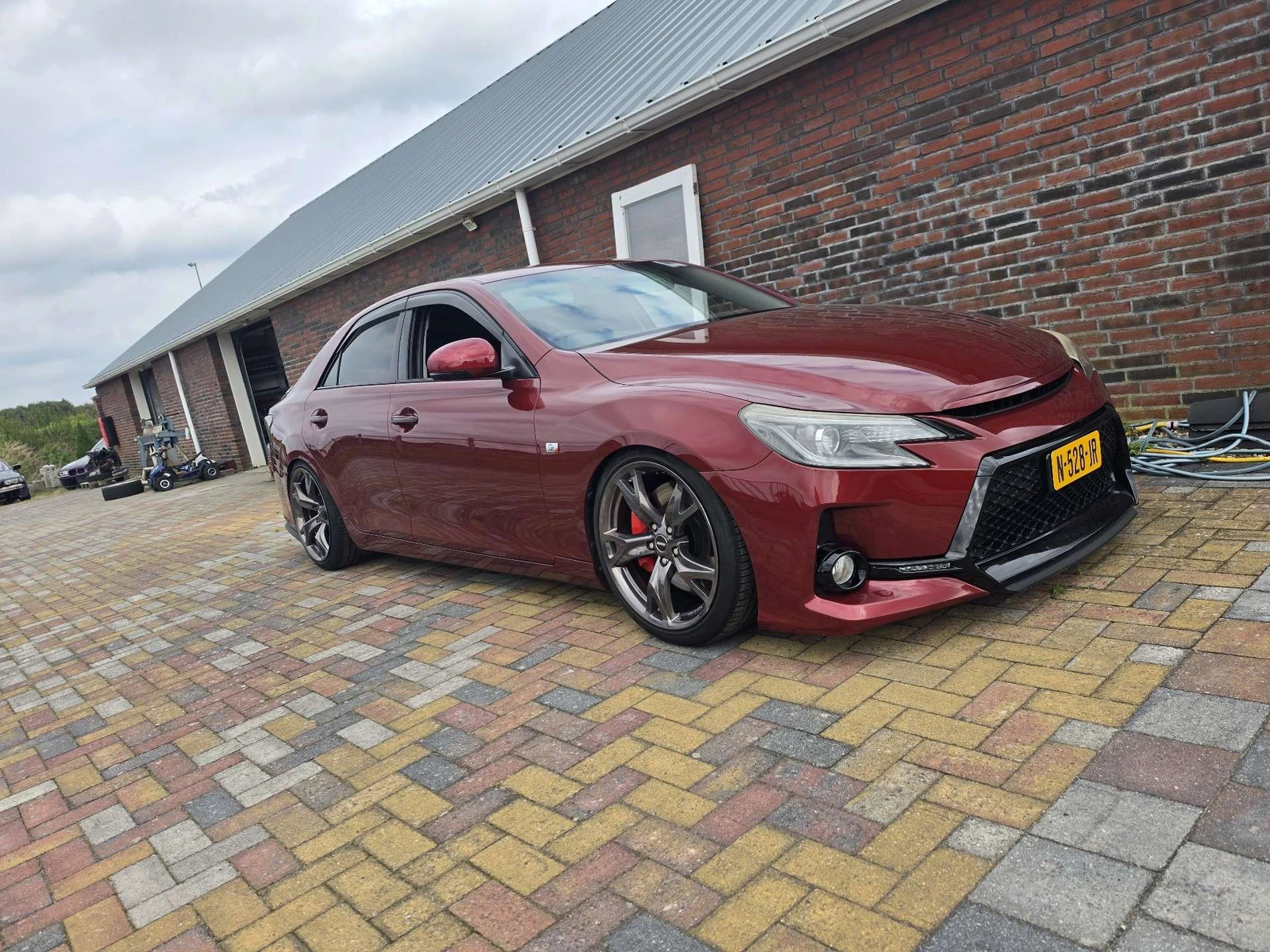 Toyota Mark II