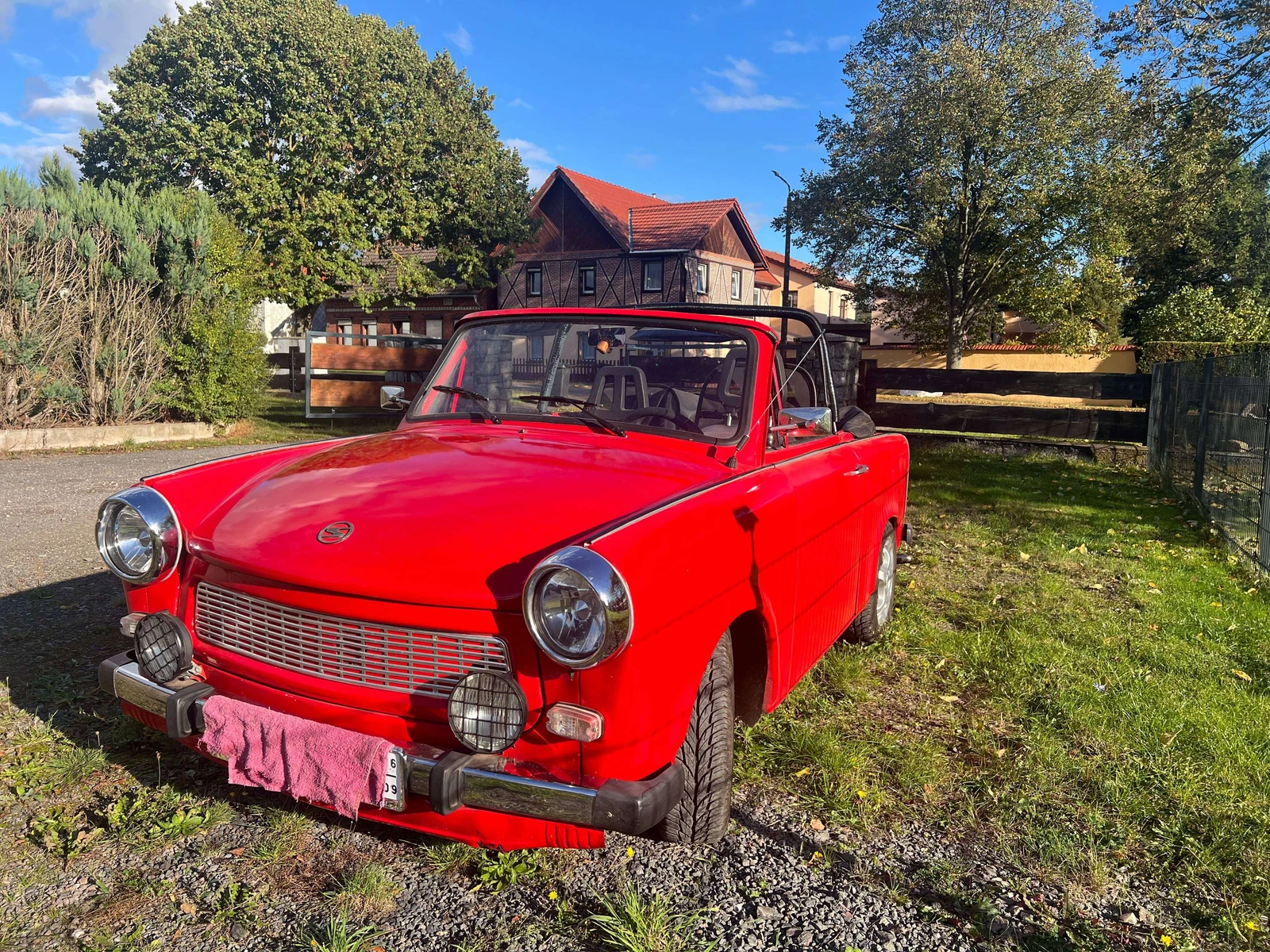 Trabant P601