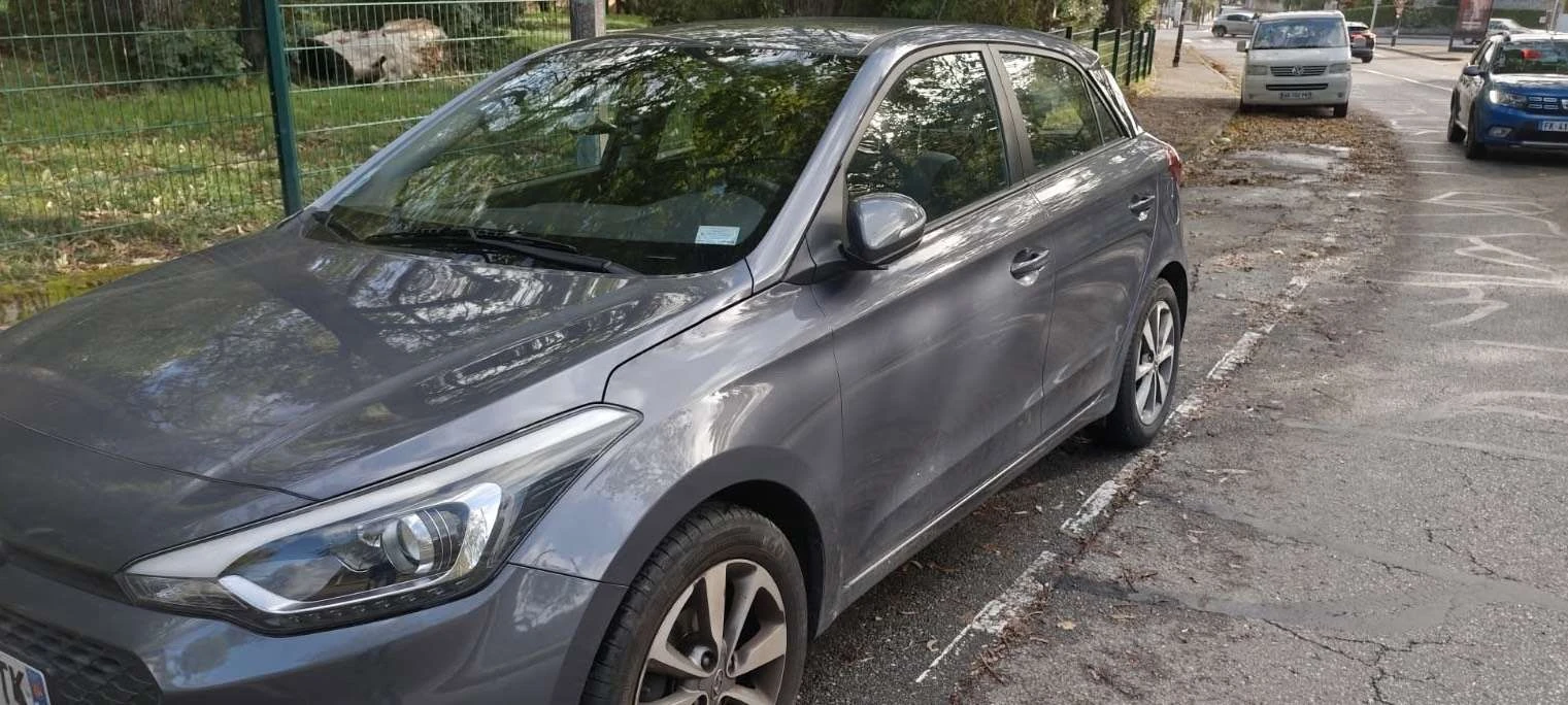 Hyundai i20