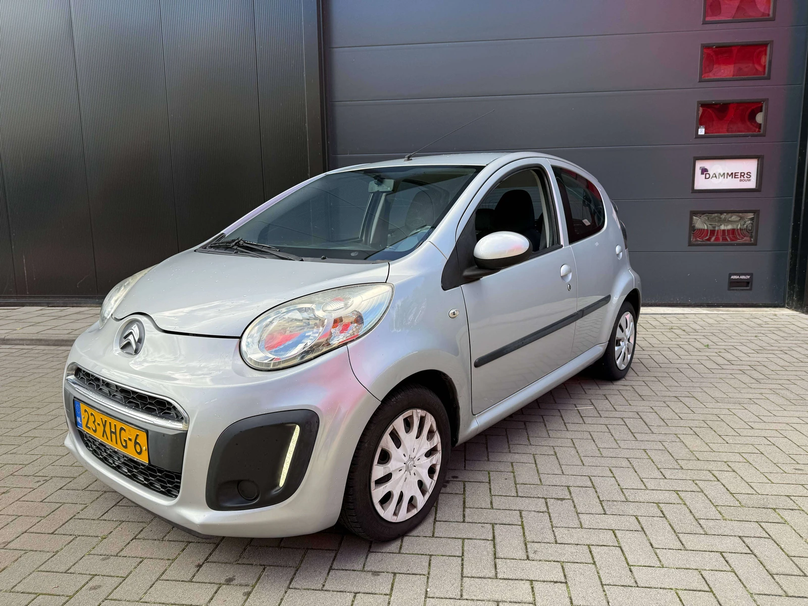 Citroen C1