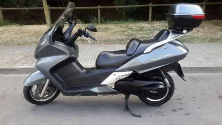 Honda Silver Wing
