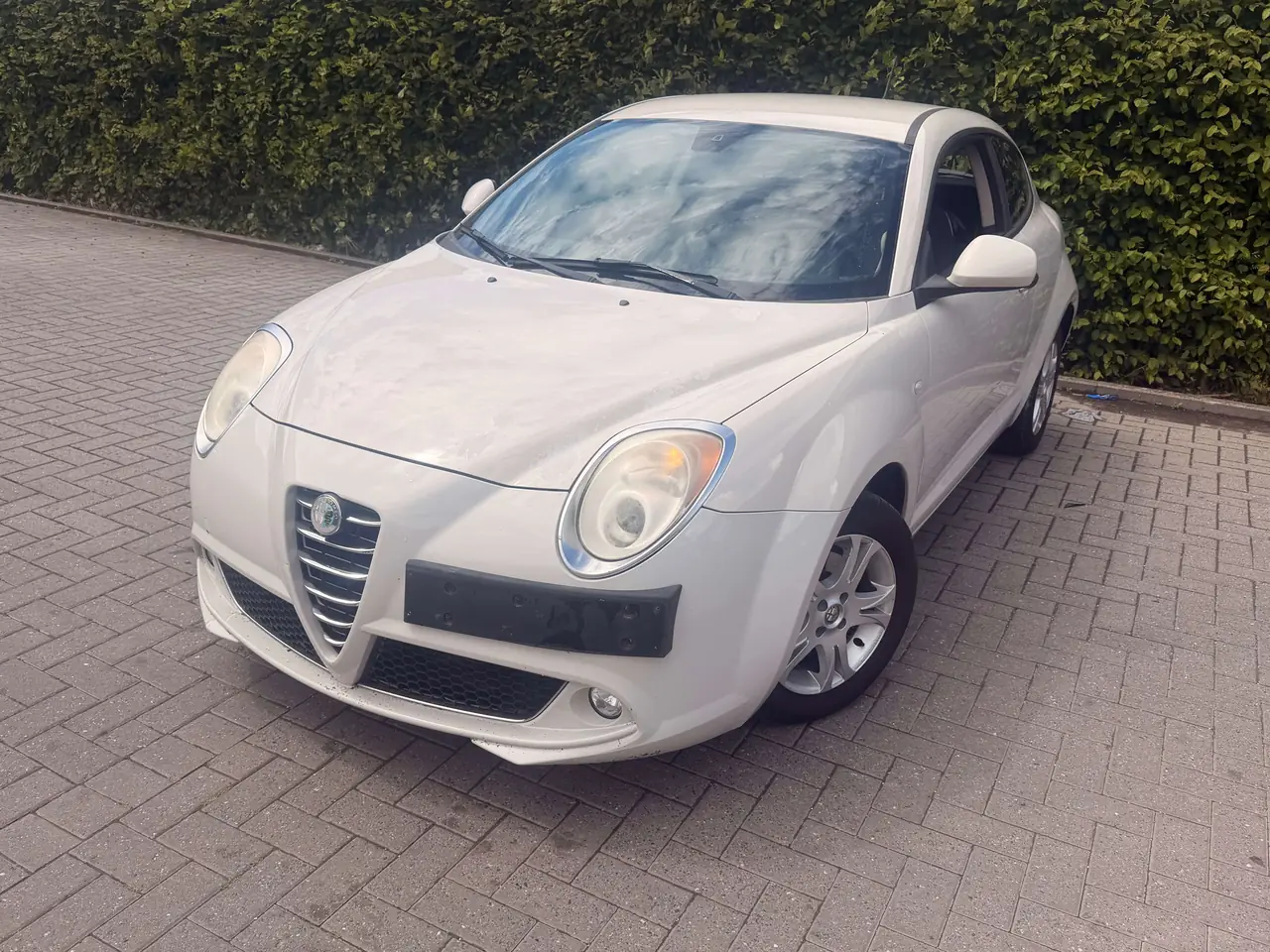 Alfa Romeo MiTo 2010