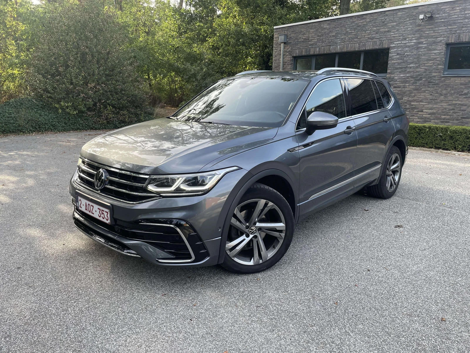 Volkswagen Tiguan Allspace