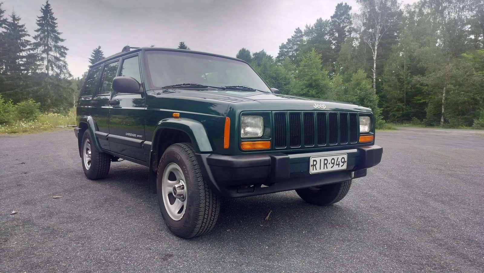 Jeep Cherokee