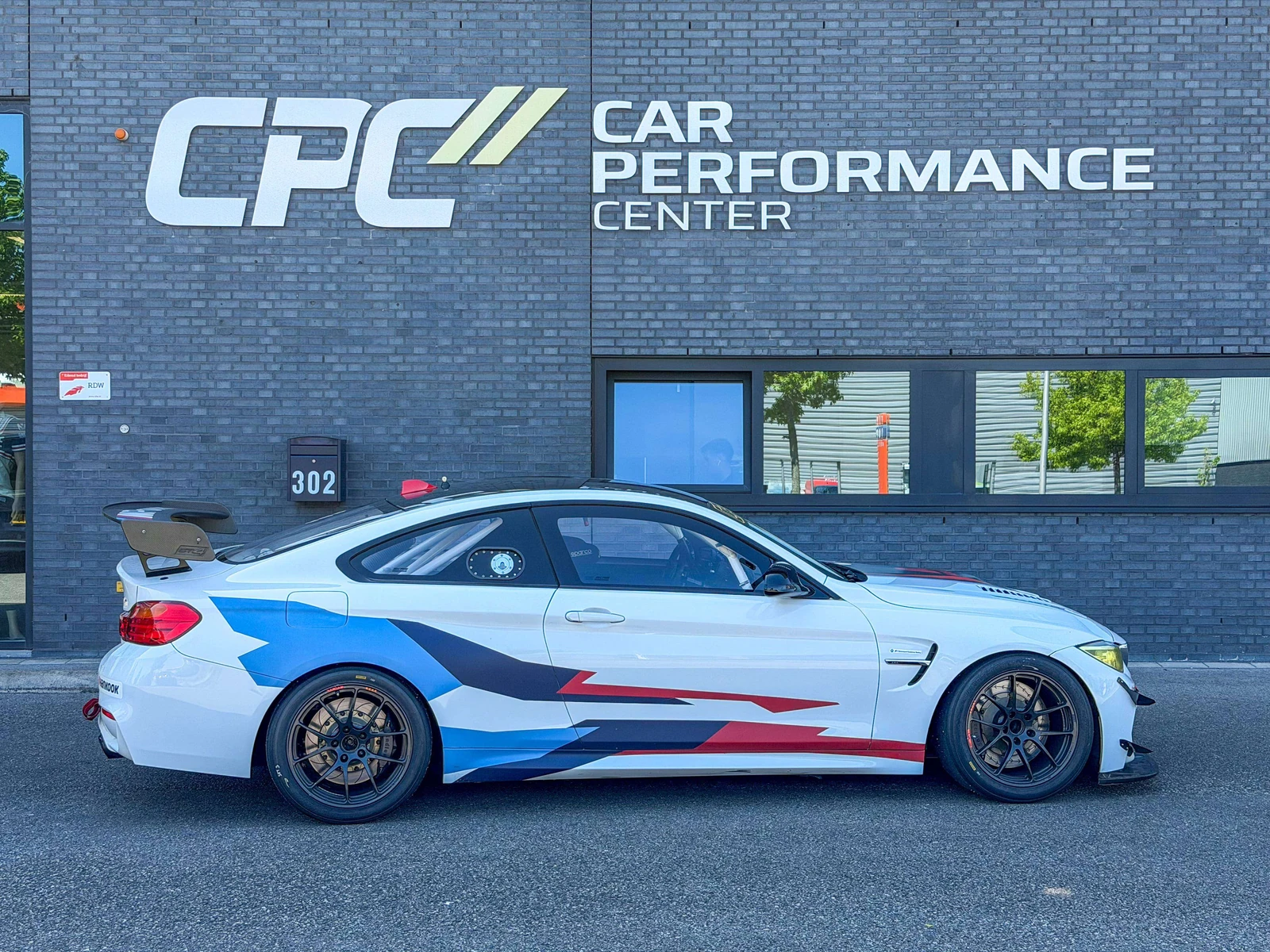 BMW M4 undefined