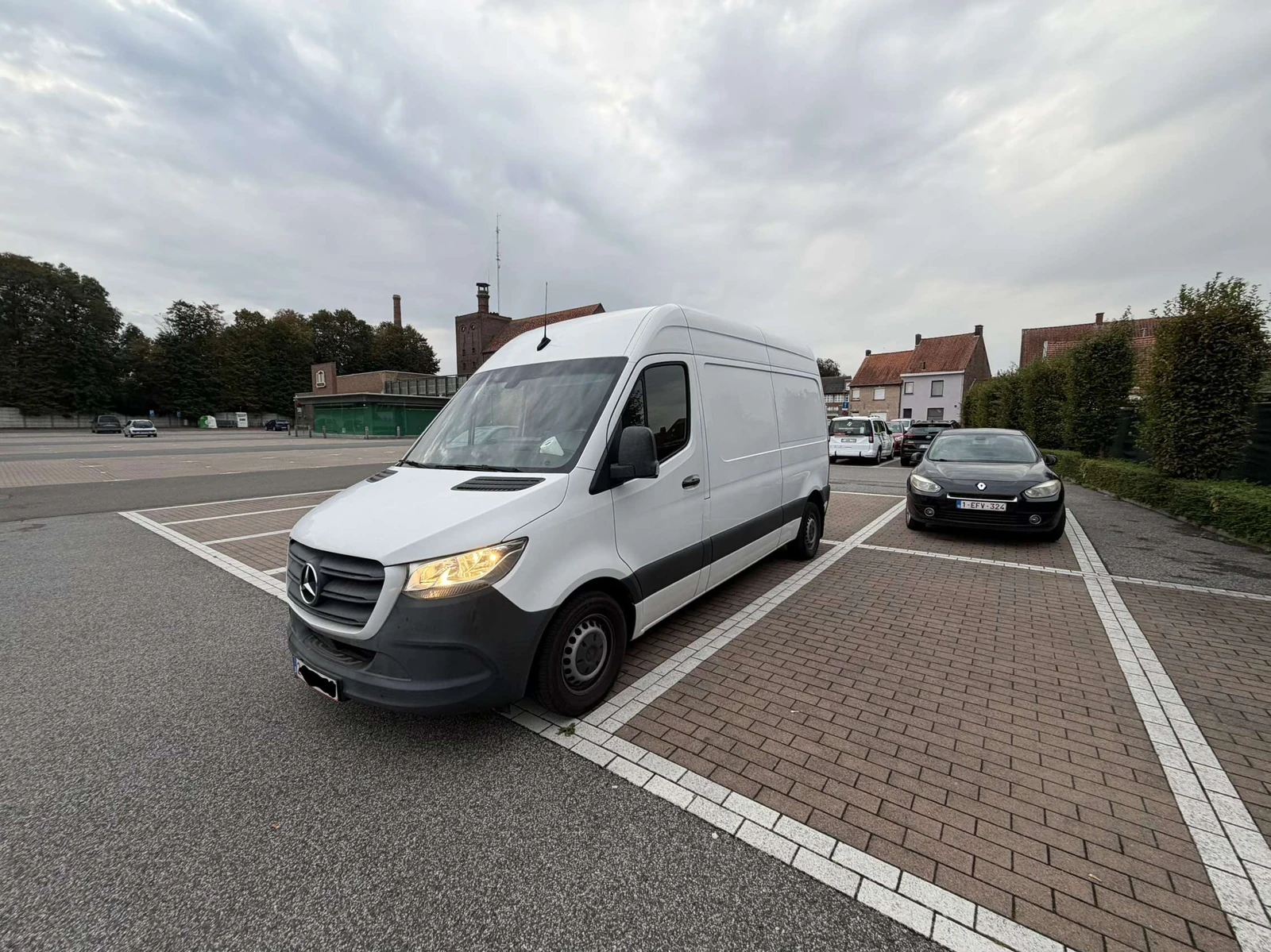Mercedes-Benz Sprinter undefined