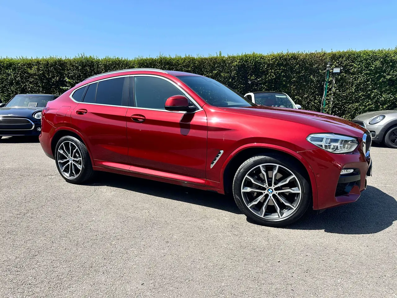 BMW X4 2019