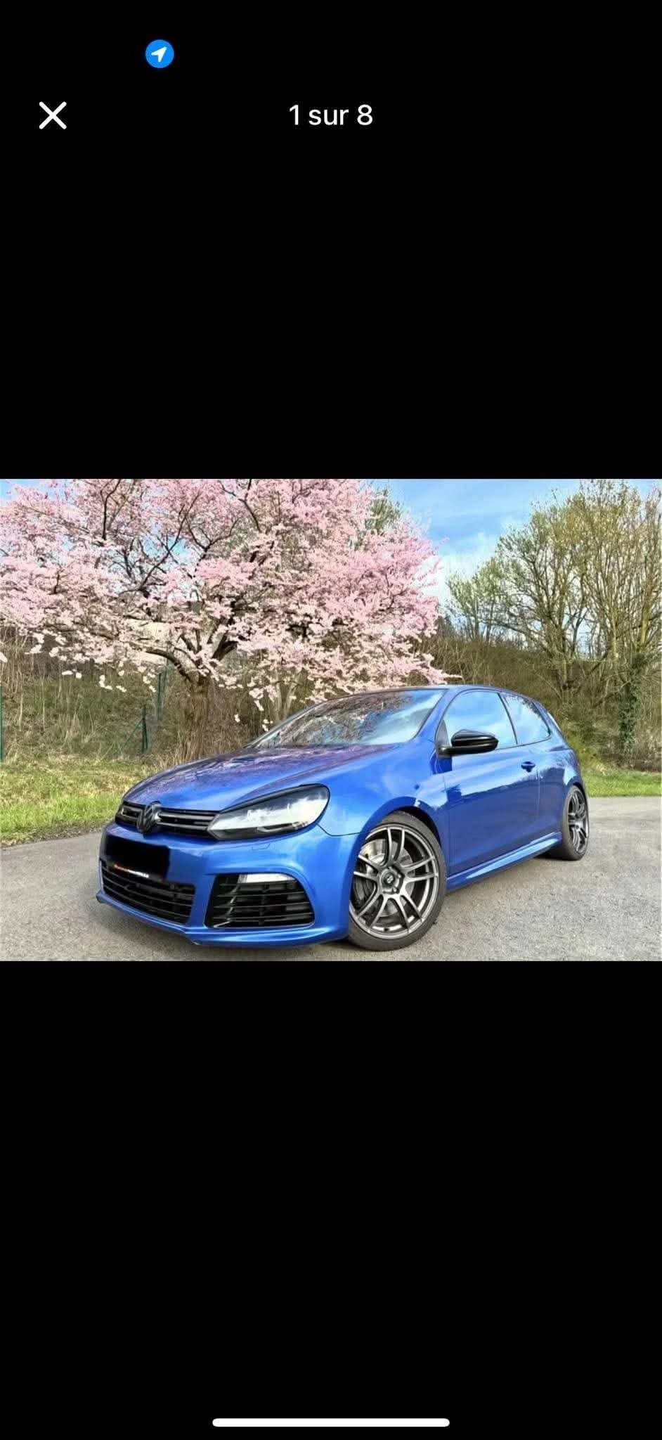 Volkswagen Golf R undefined