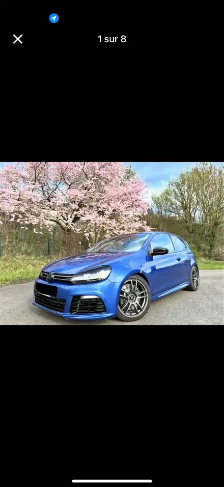 Volkswagen Golf R
