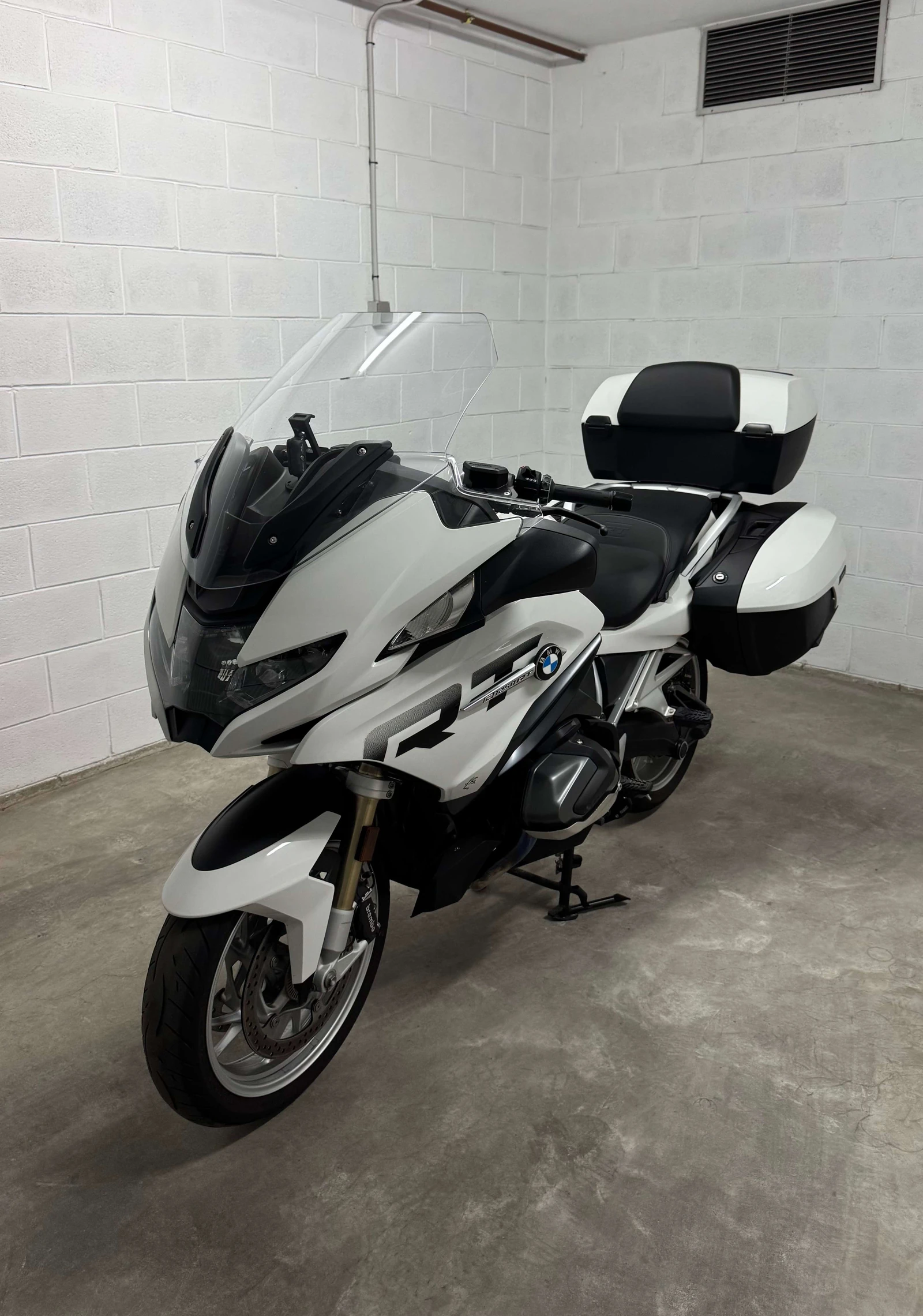 BMW R 1250 RT