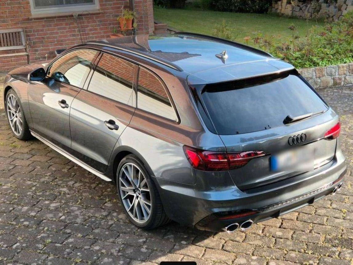 Audi S4 undefined