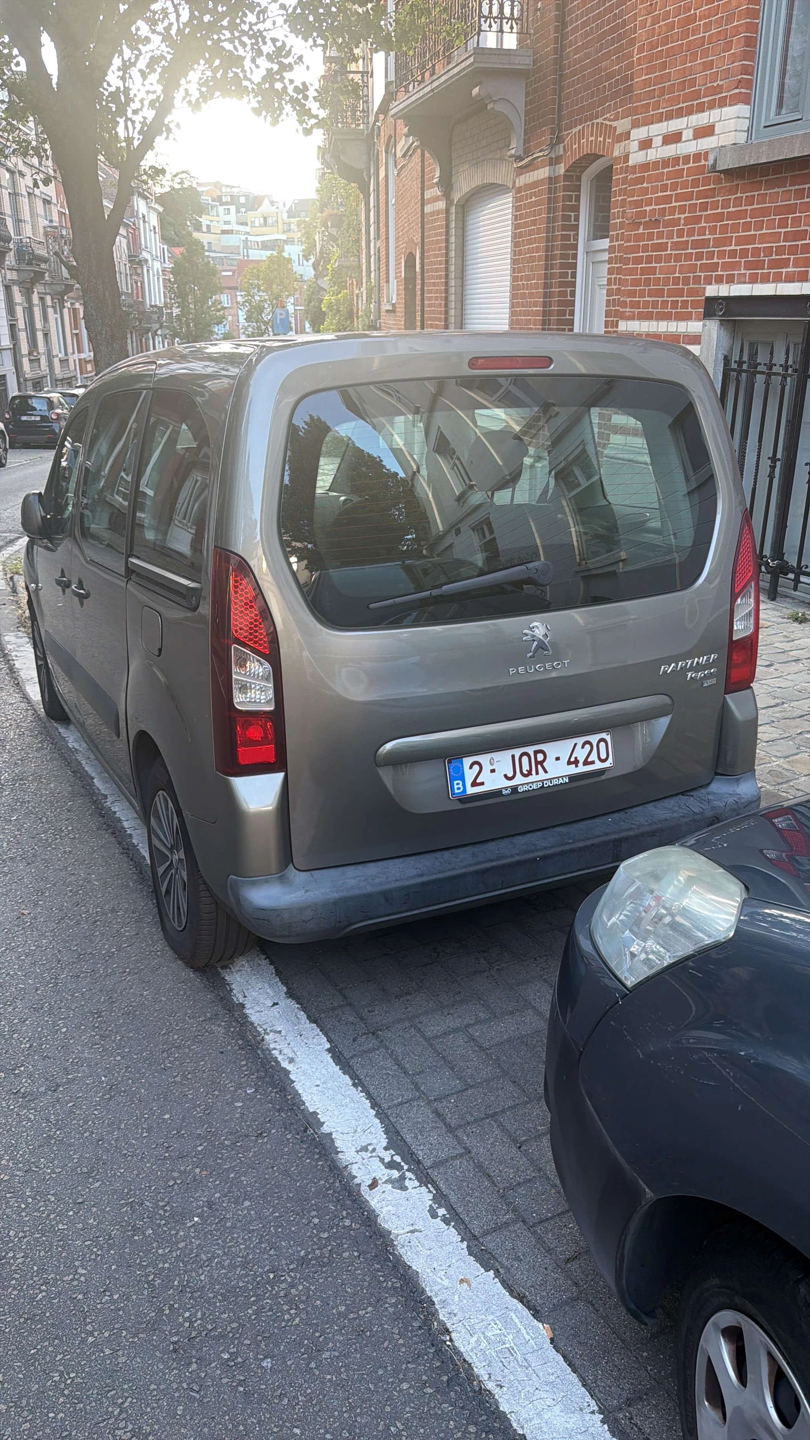 Peugeot Partner