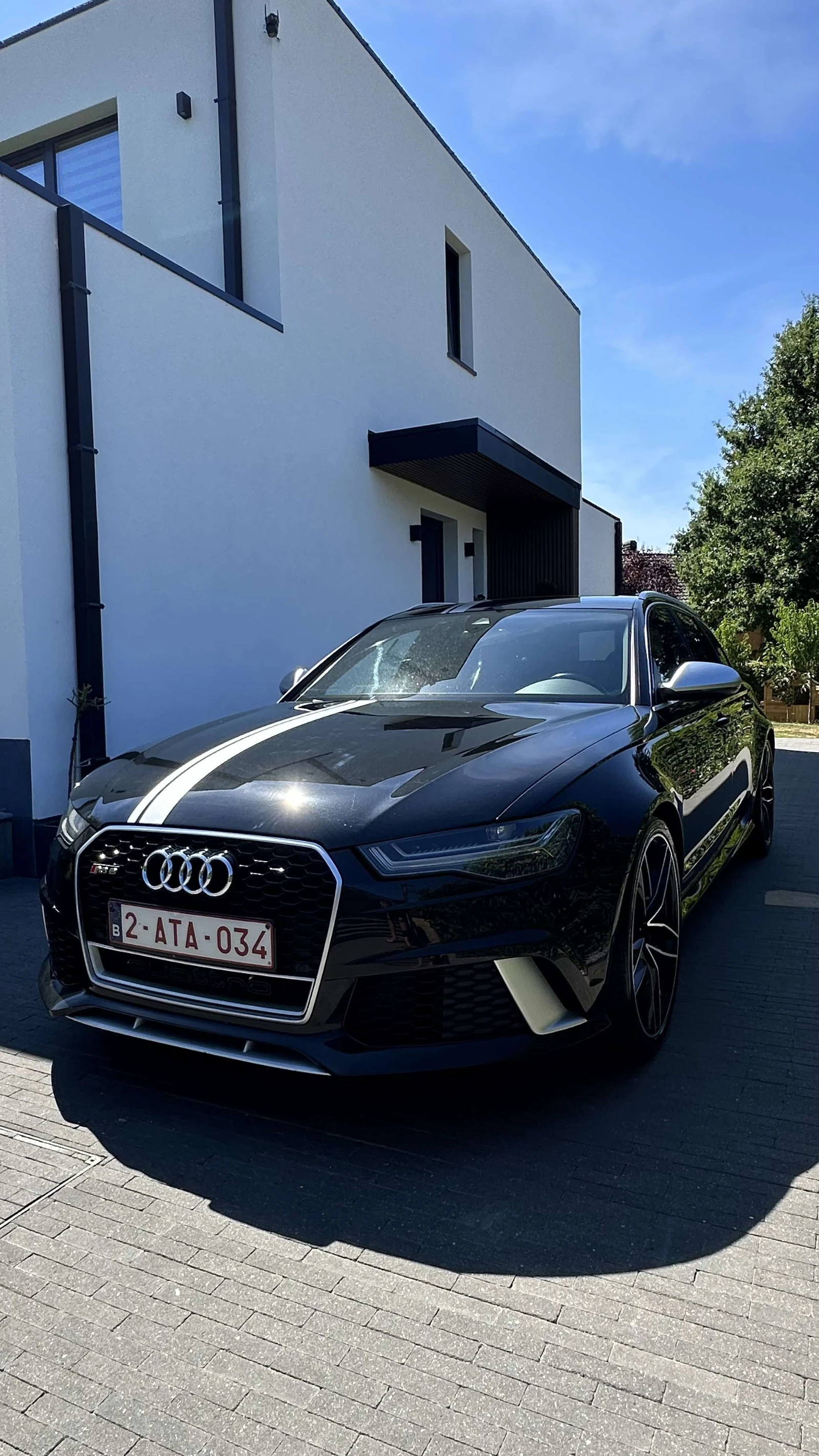 Audi RS6 undefined