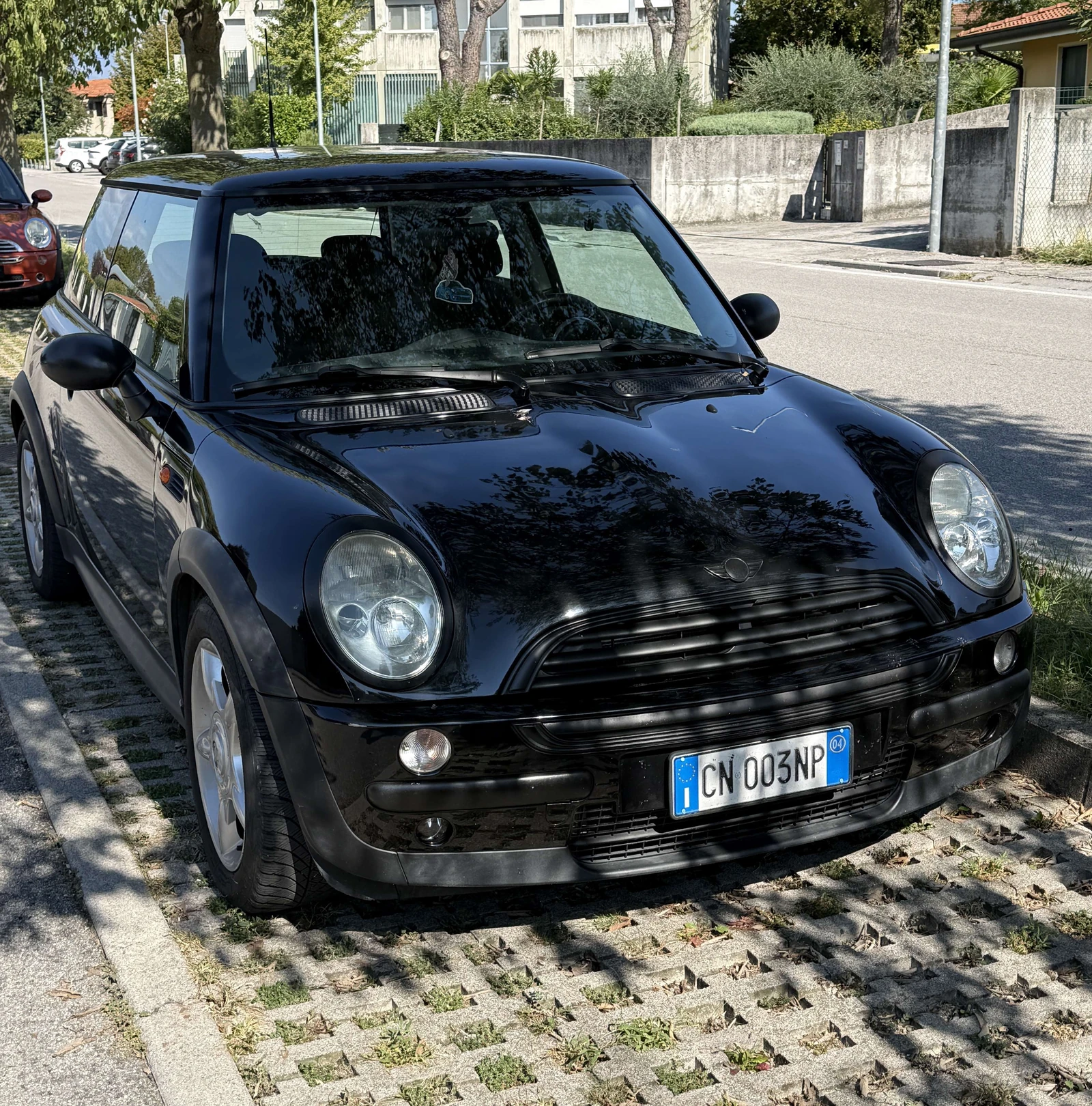 MINI One D
