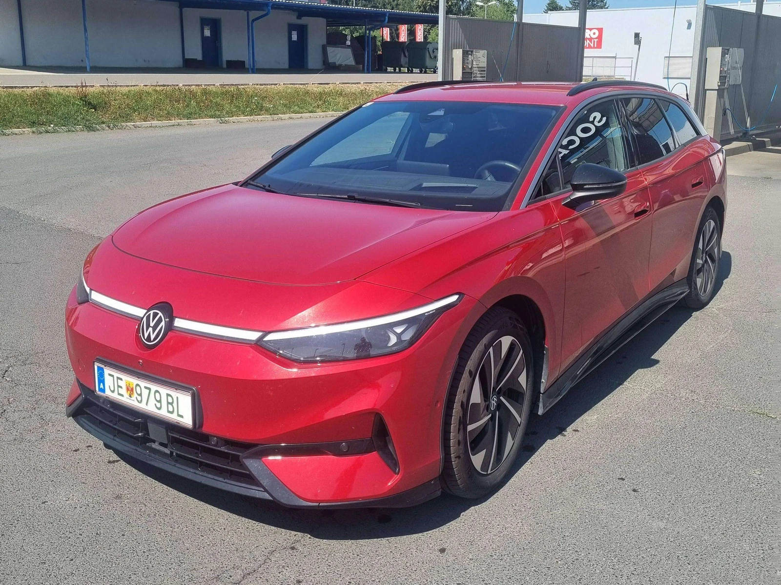 Volkswagen ID.7