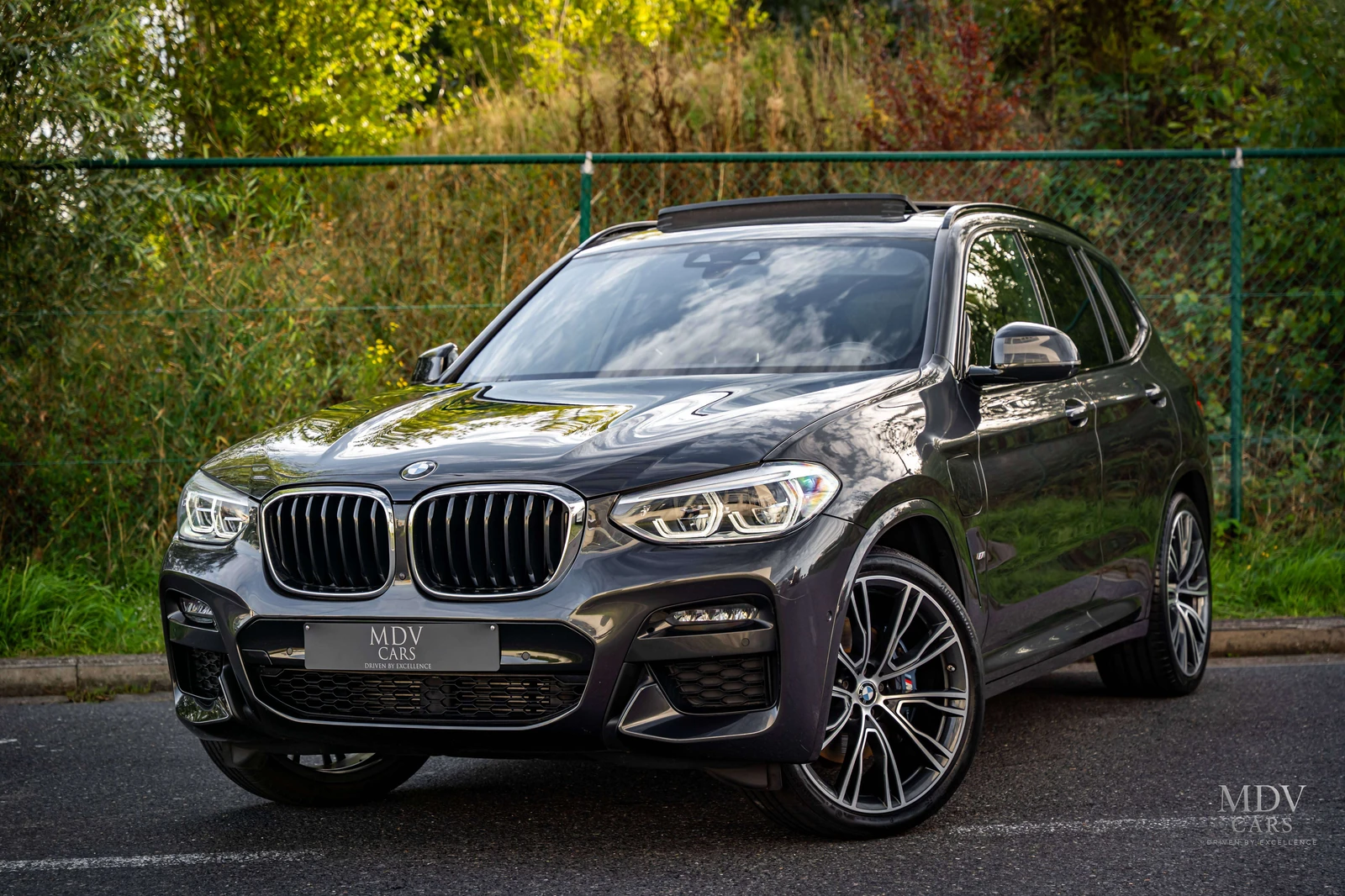 BMW X3 2021