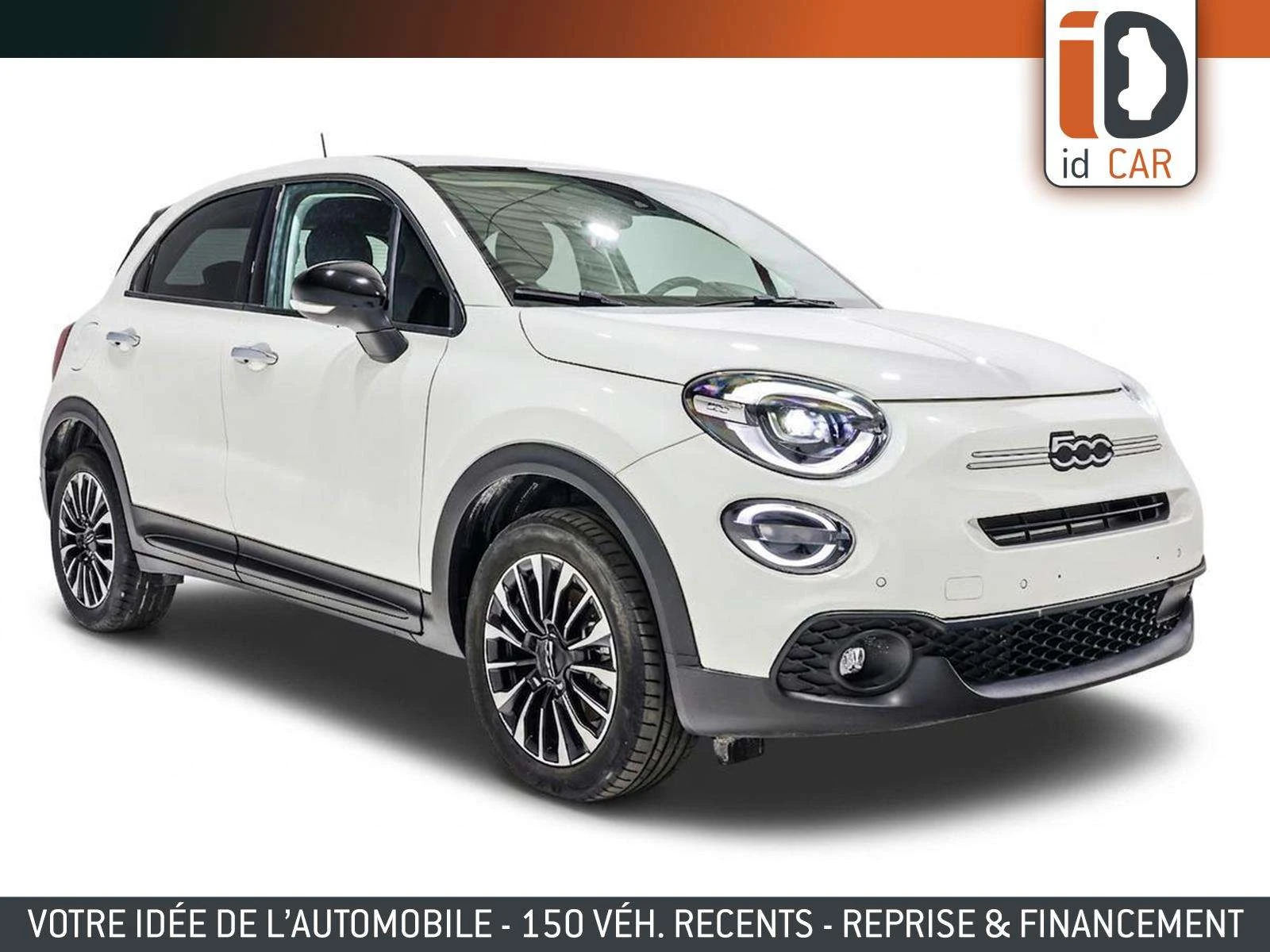 Fiat 500X 2023