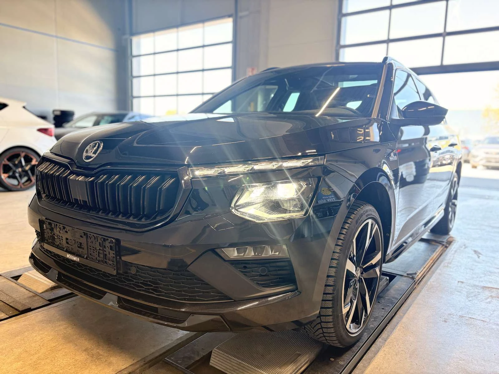 Skoda Kamiq 2025