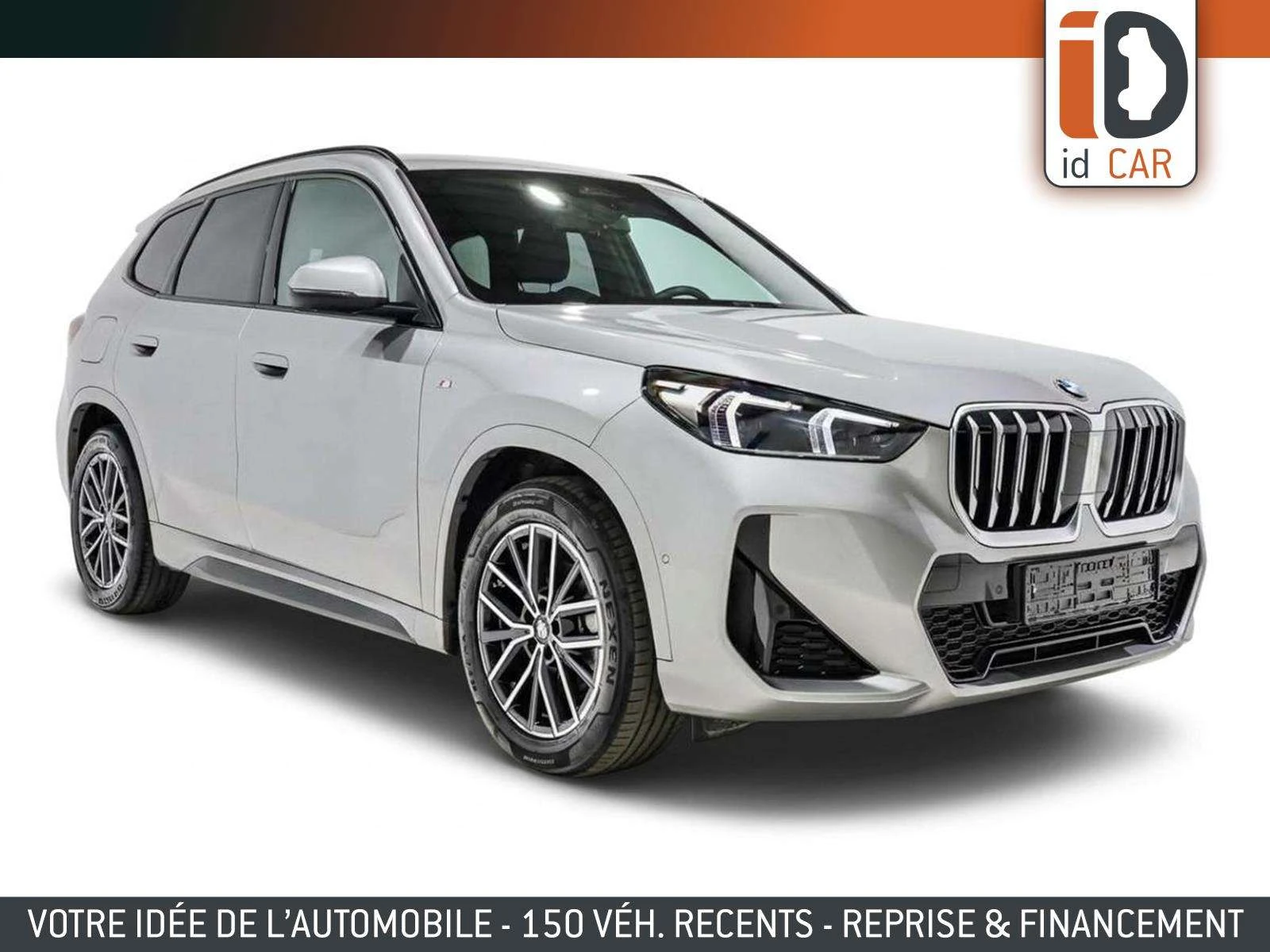 BMW X1 2025