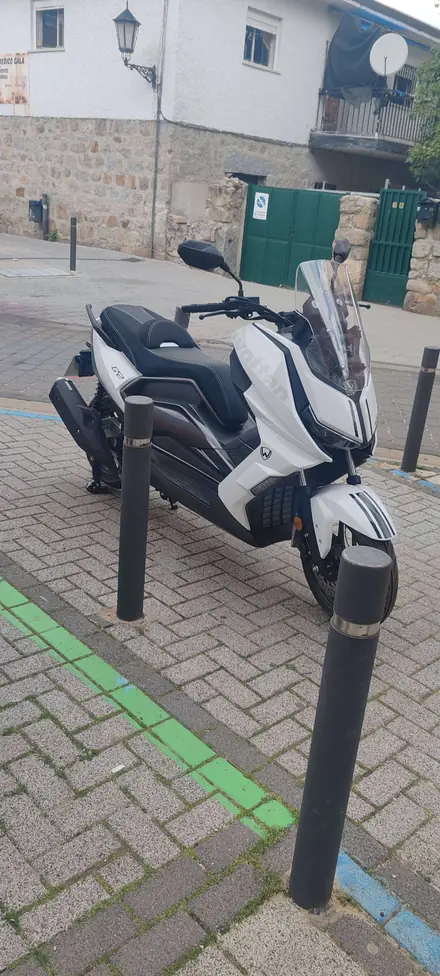Wottan Motor GT2 125