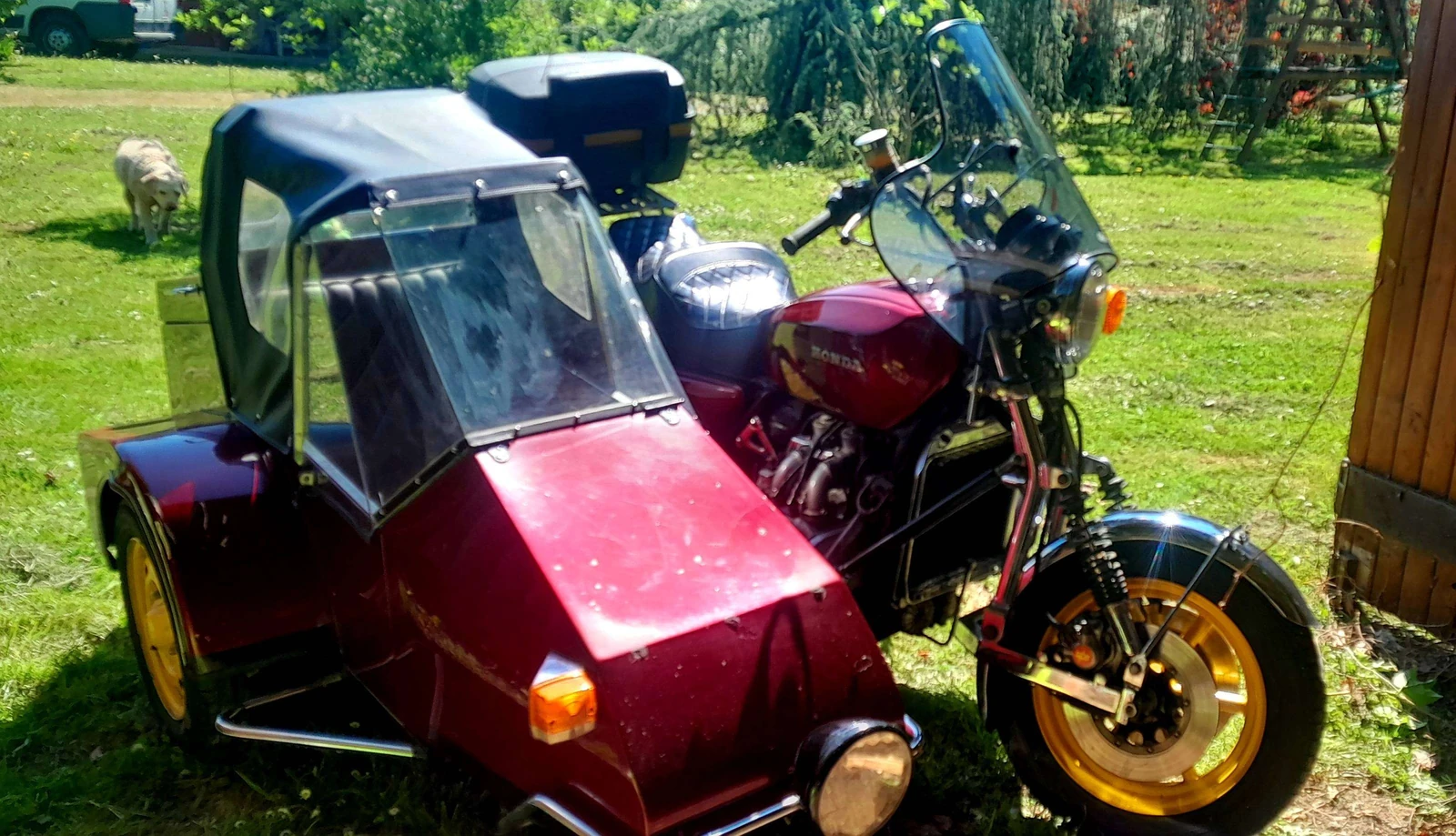 Honda GL 1000
