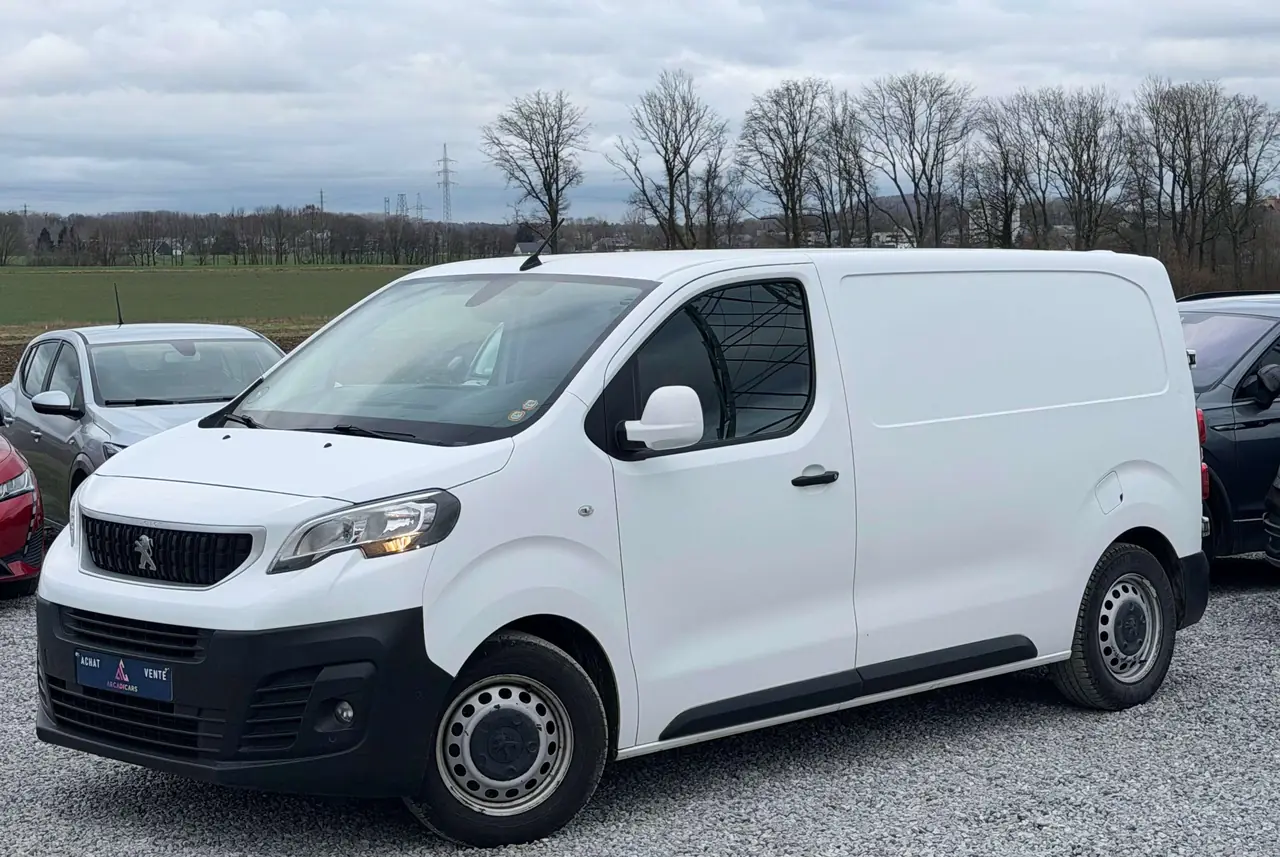 Peugeot Expert 2019