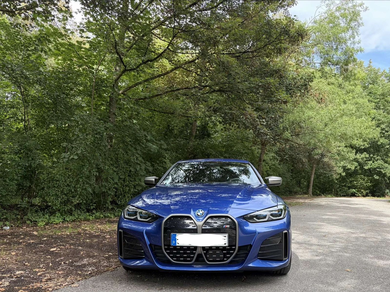 BMW i4 undefined