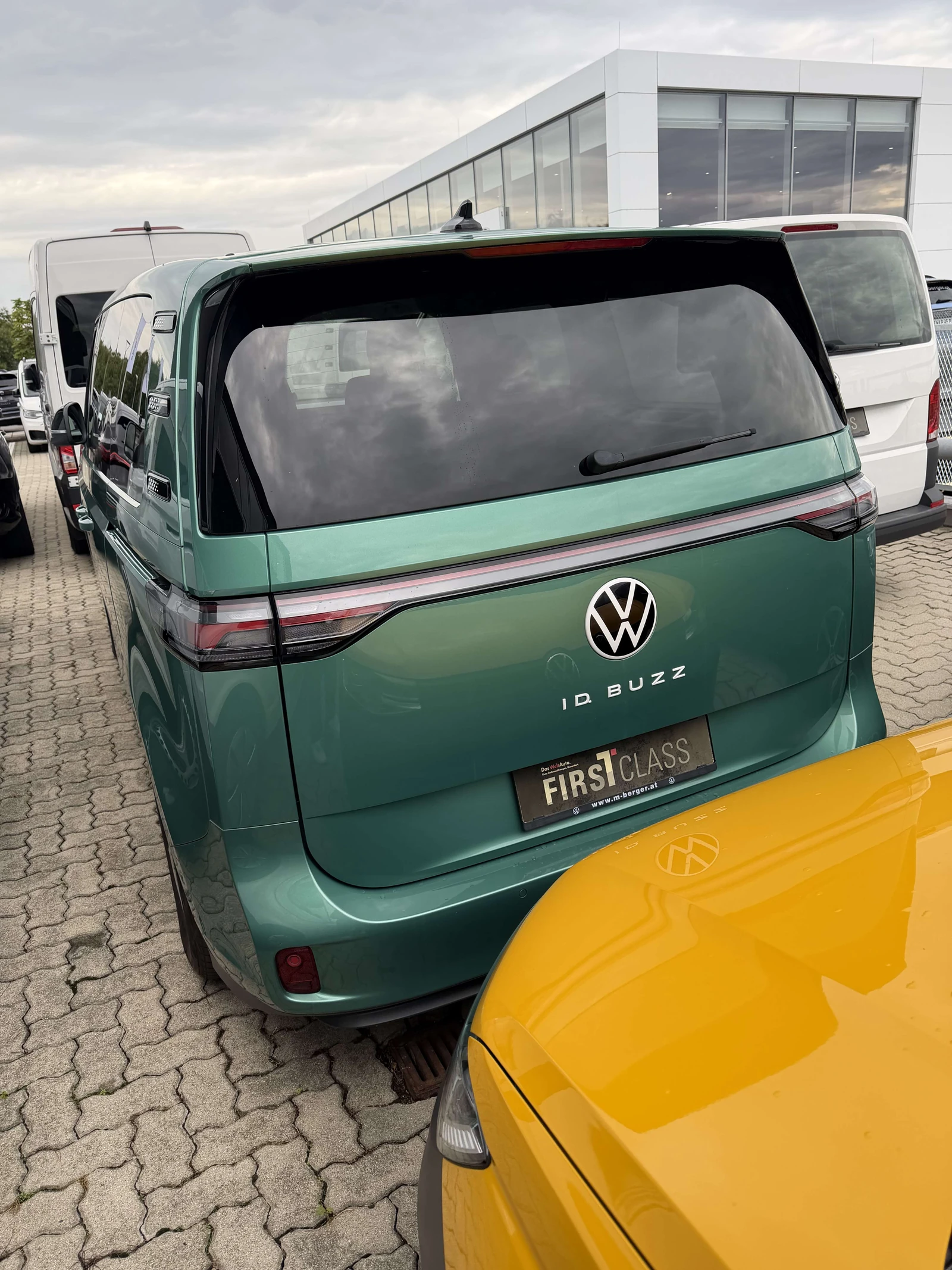 Volkswagen ID. Buzz
