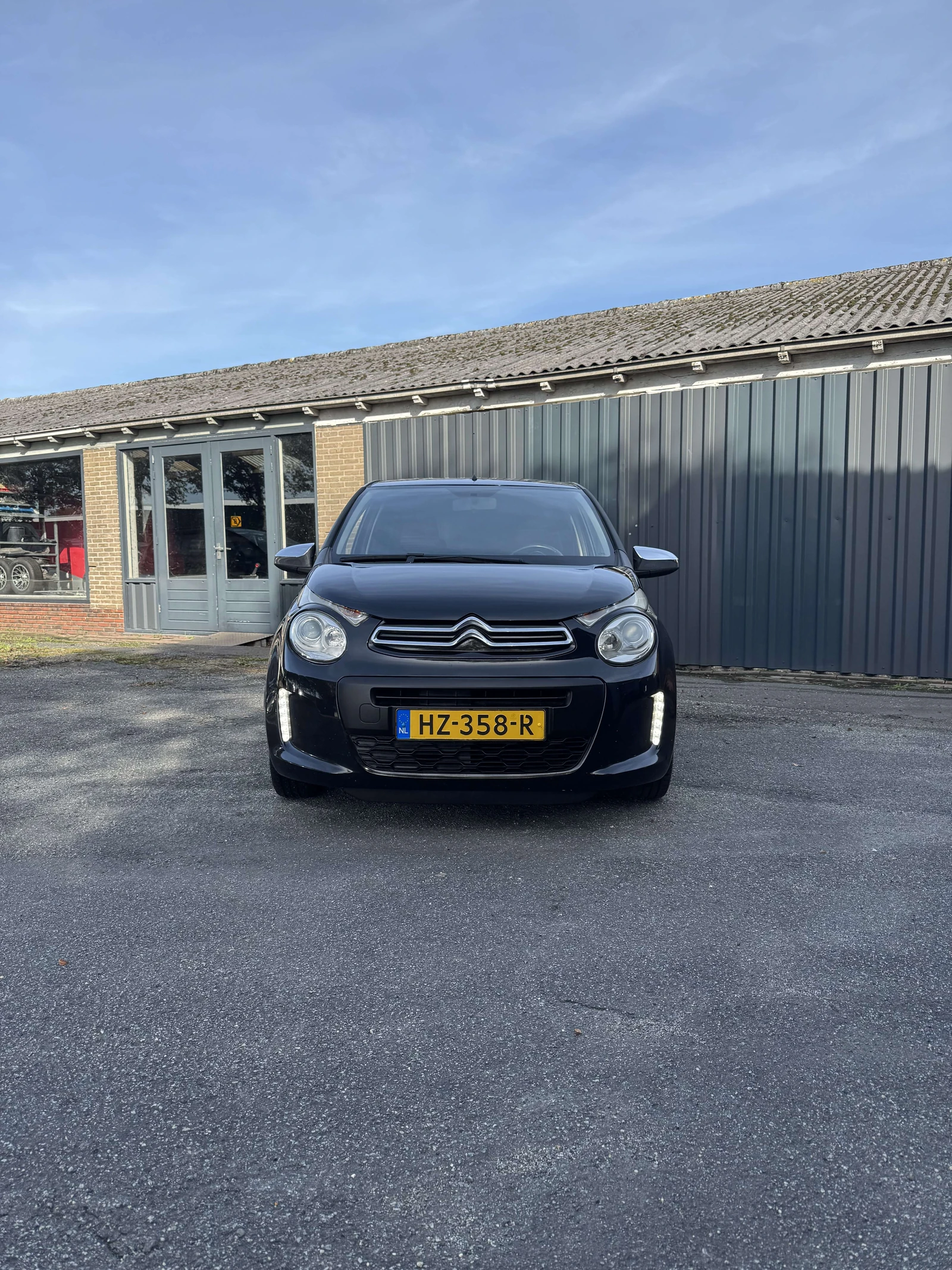 Citroen C1