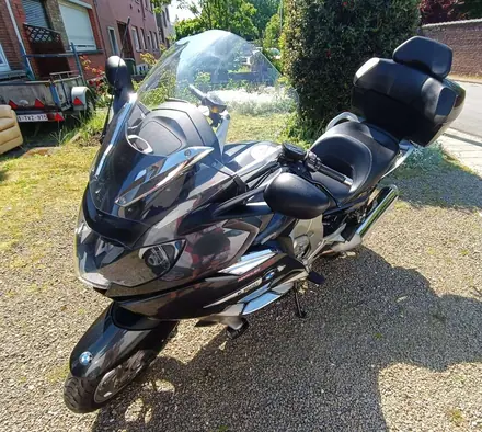 BMW K 1600 GTL
