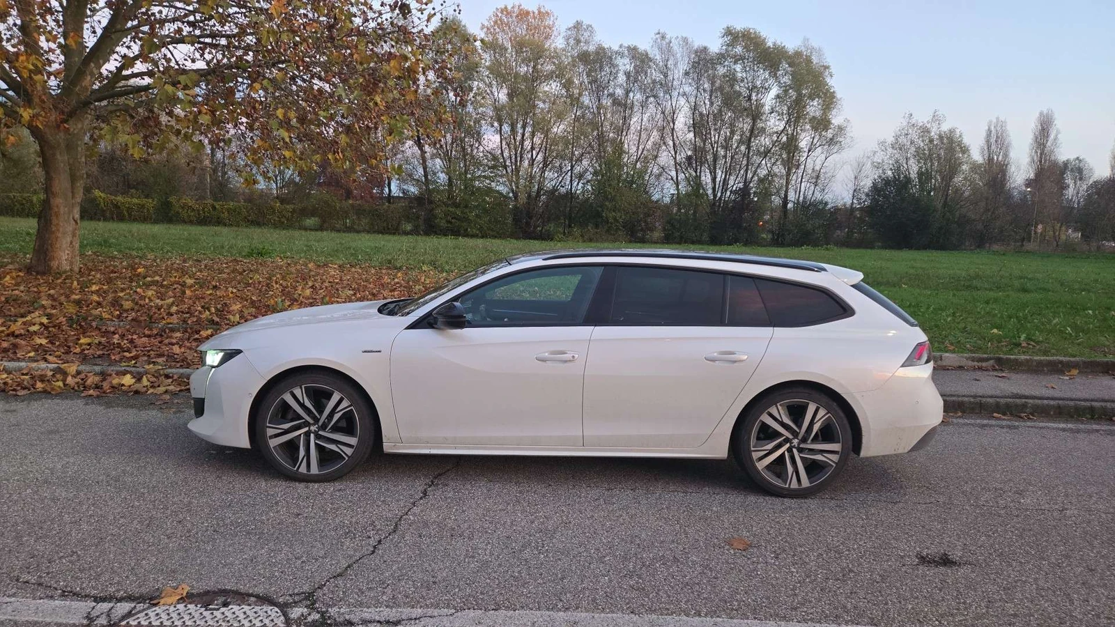 Peugeot 508