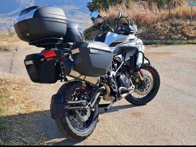 Benelli TRK 502
