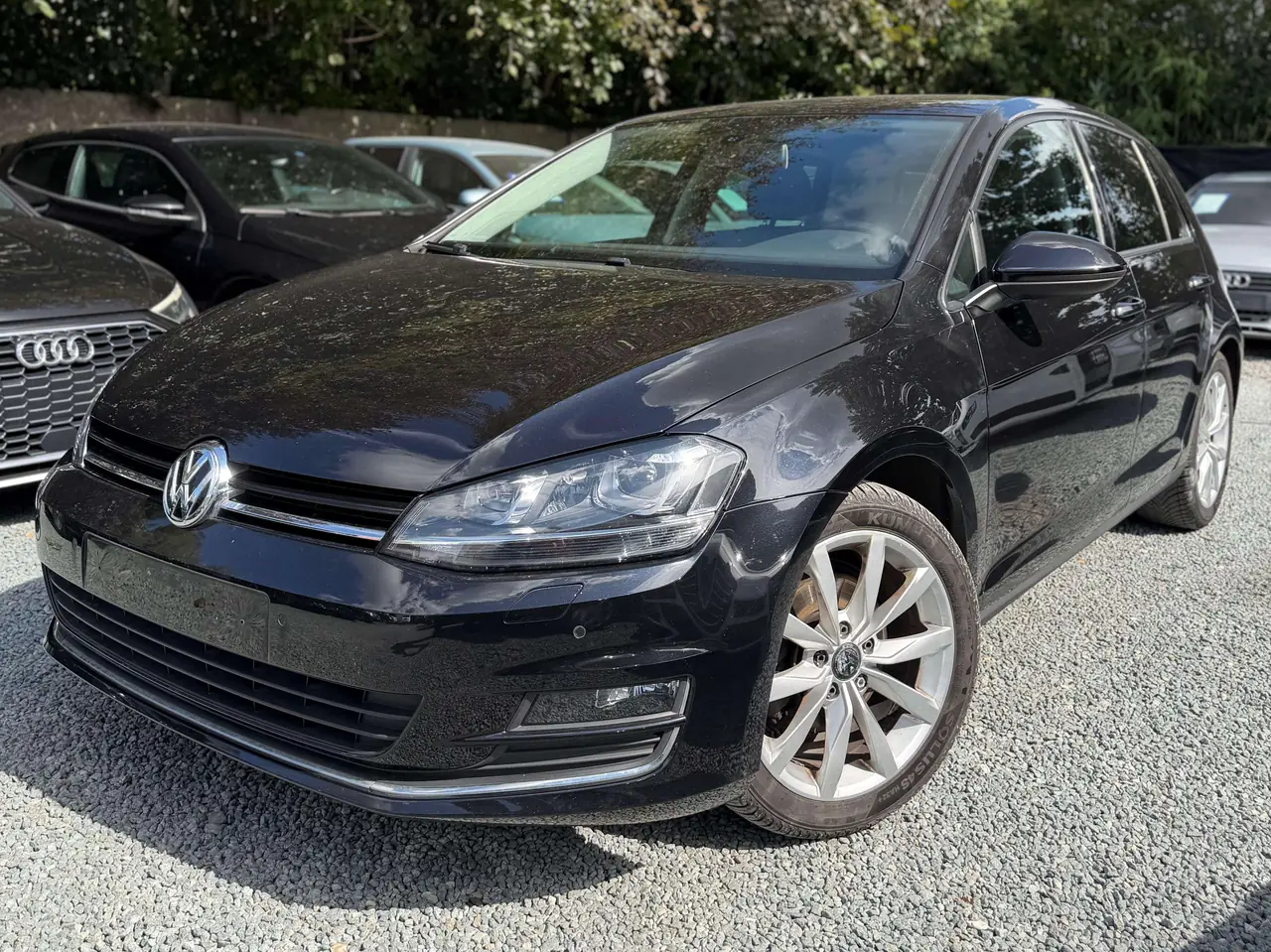 Volkswagen Golf 2013
