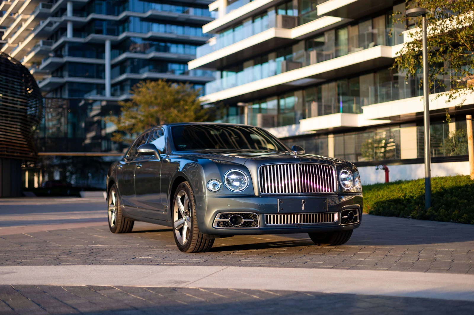 Bentley Mulsanne