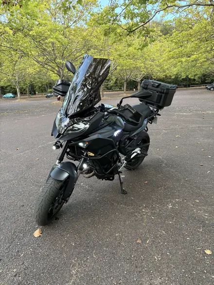 BMW F 900 XR