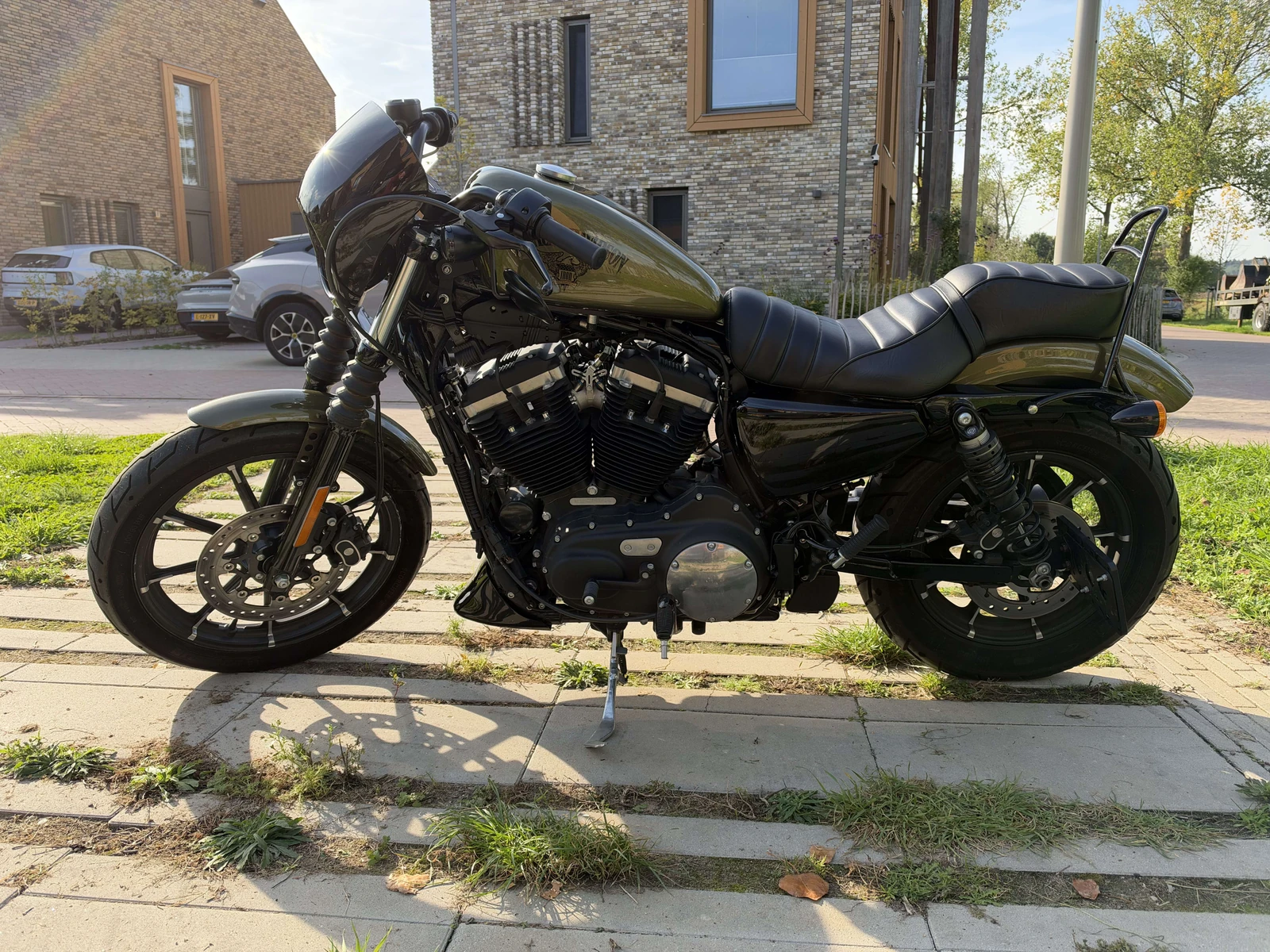 Harley-Davidson Sportster 883