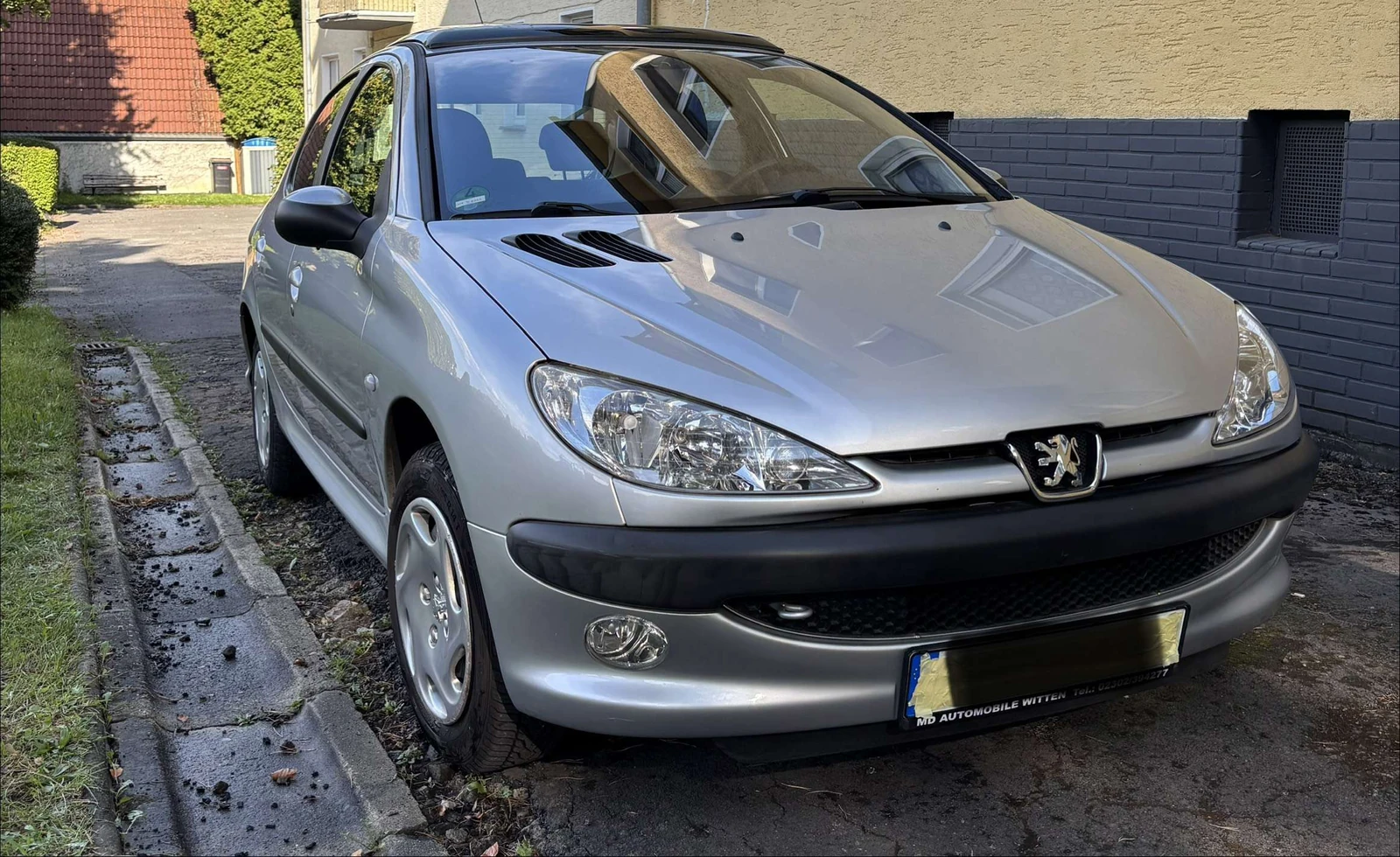 Peugeot 206