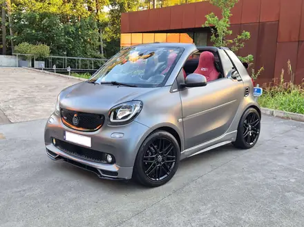 smart brabus