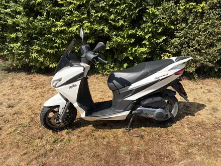 Aprilia SXR 50